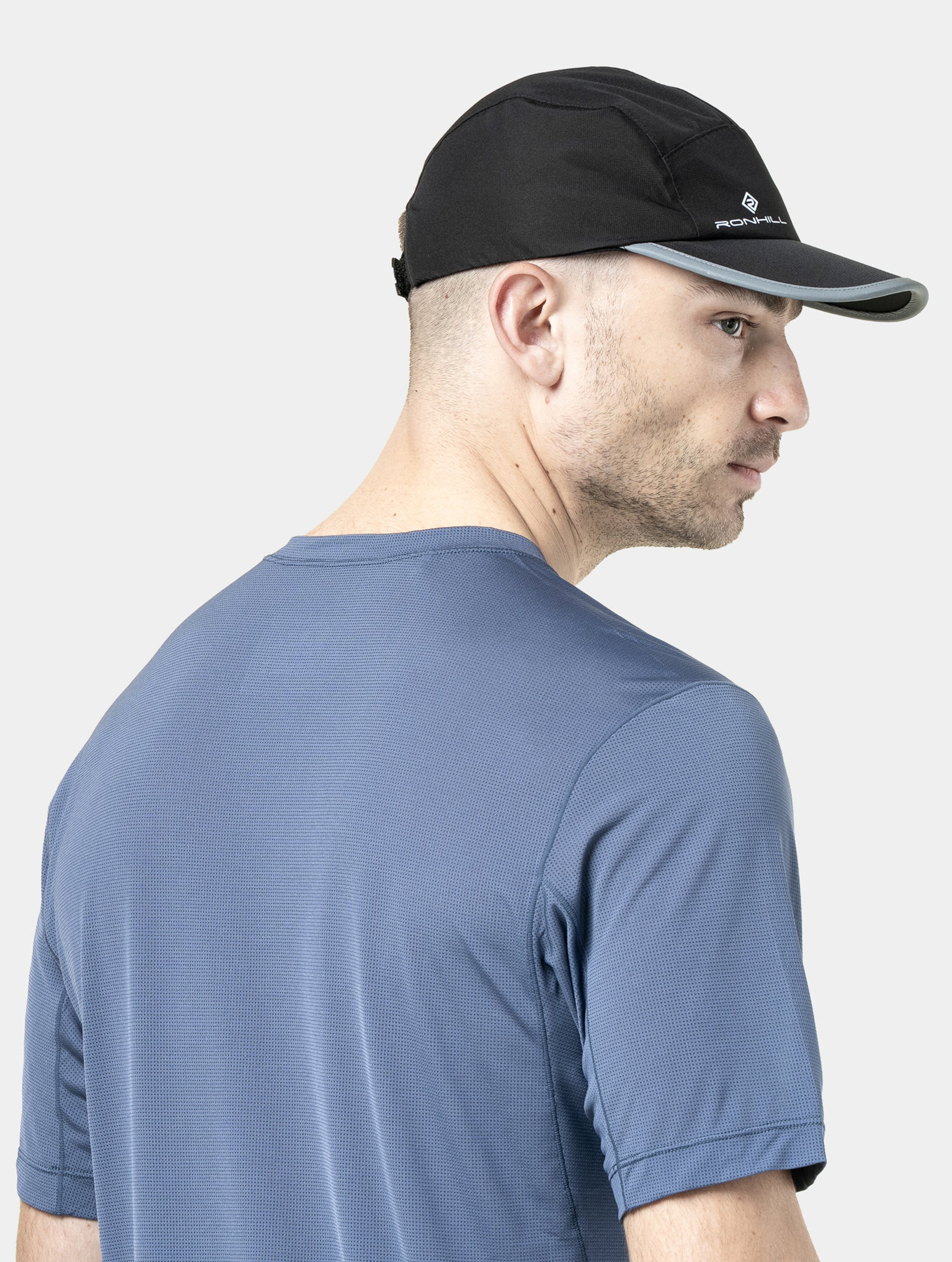 Rh-01287 Anchor/Electric Blue