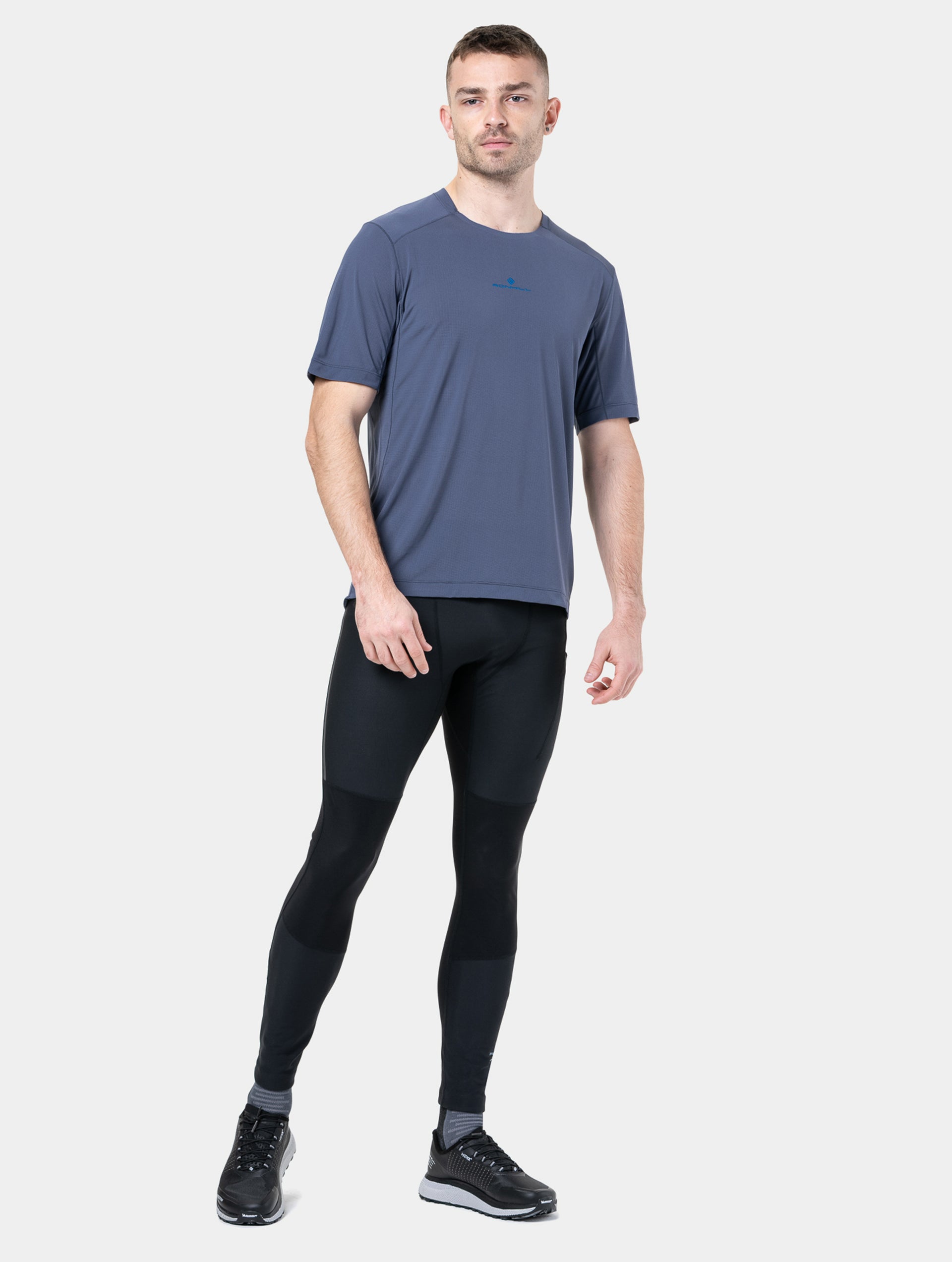 Rh-01287 Anchor/Electric Blue