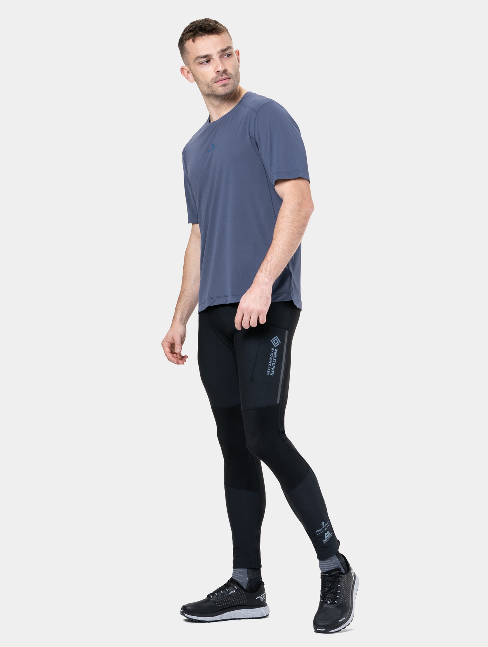 Rh-01287 Anchor/Electric Blue