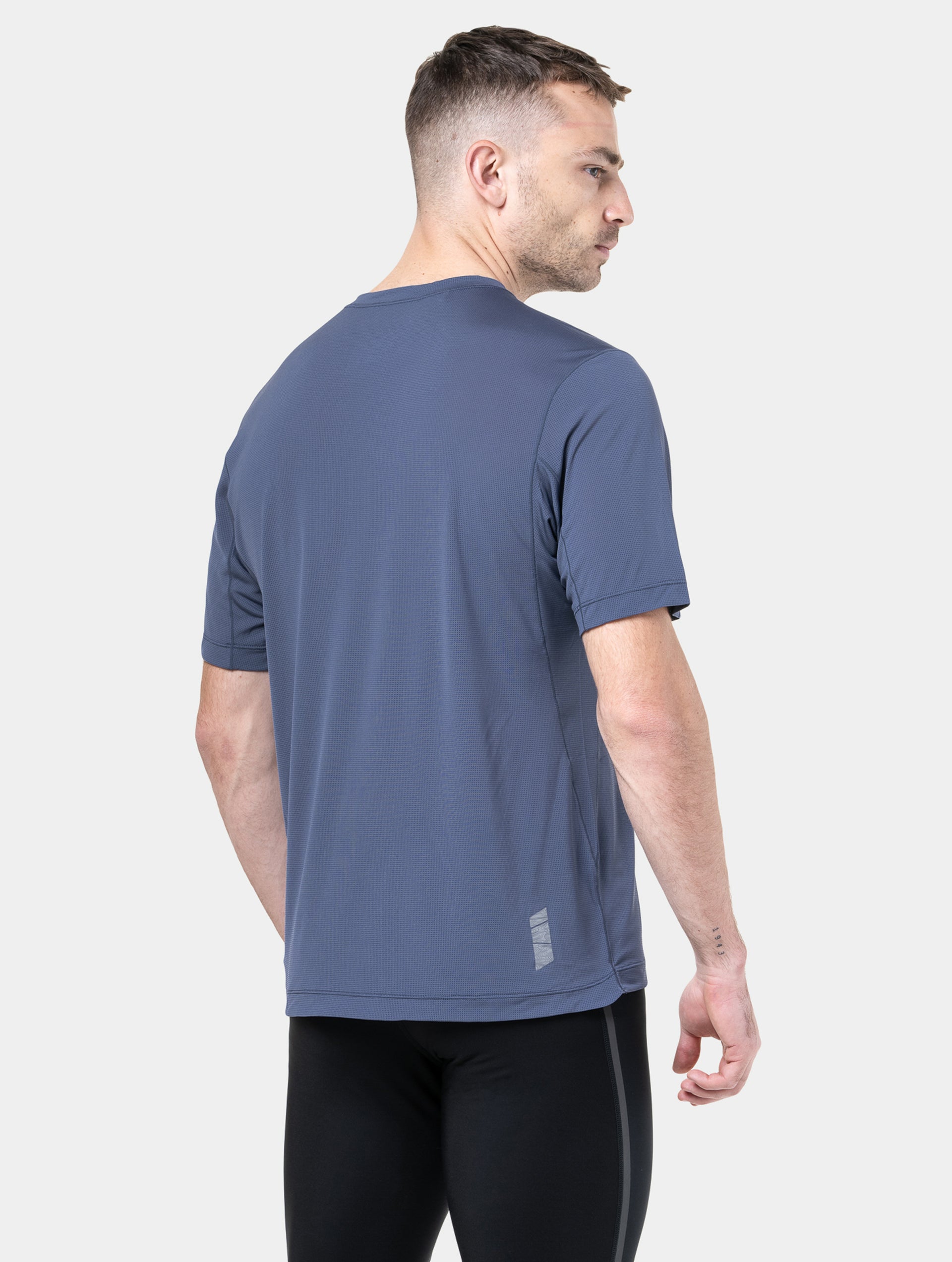 Men's Tech S/S Tee – Ronhill