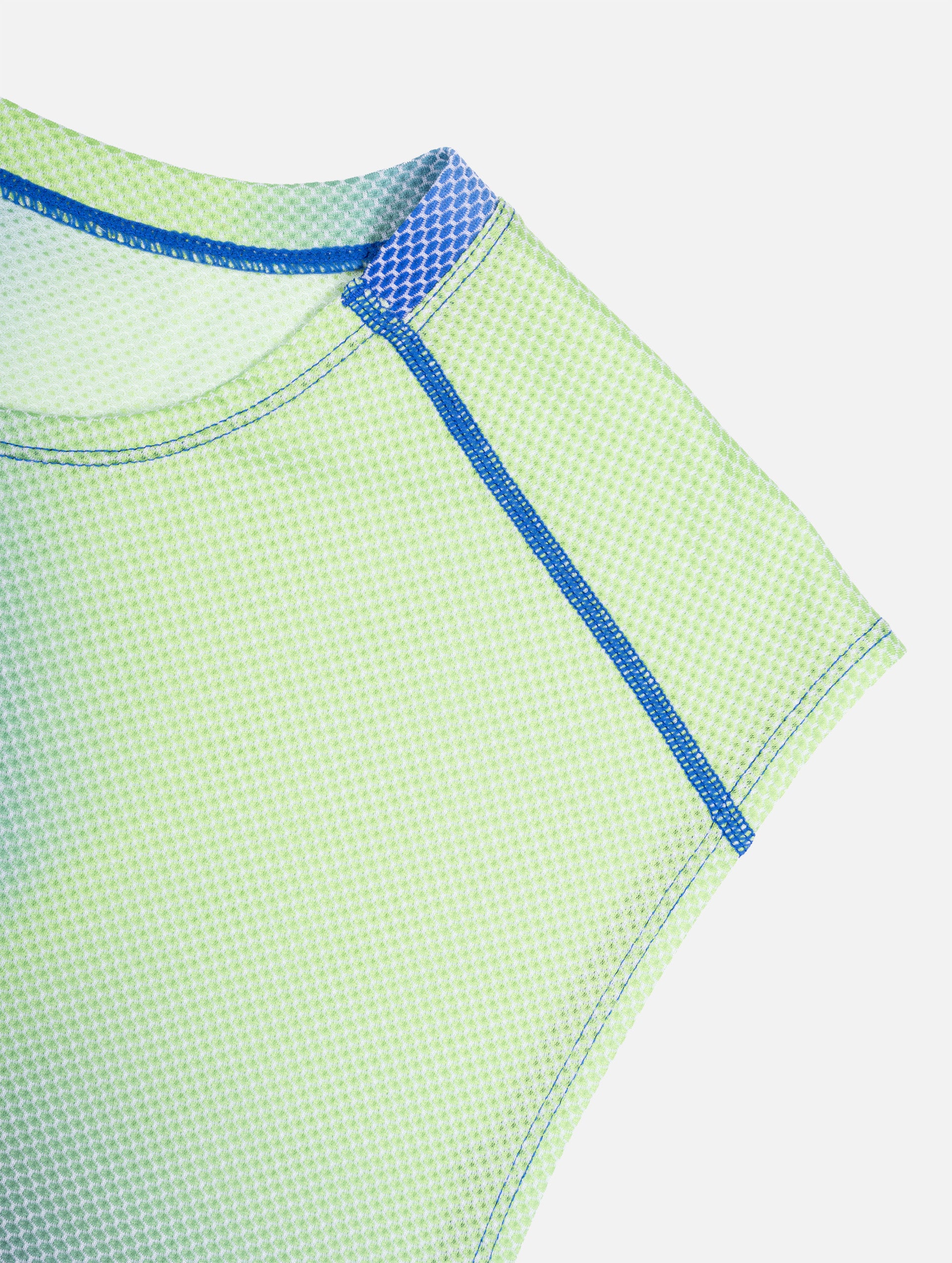 Rh-01456 Fluo Green Merge
