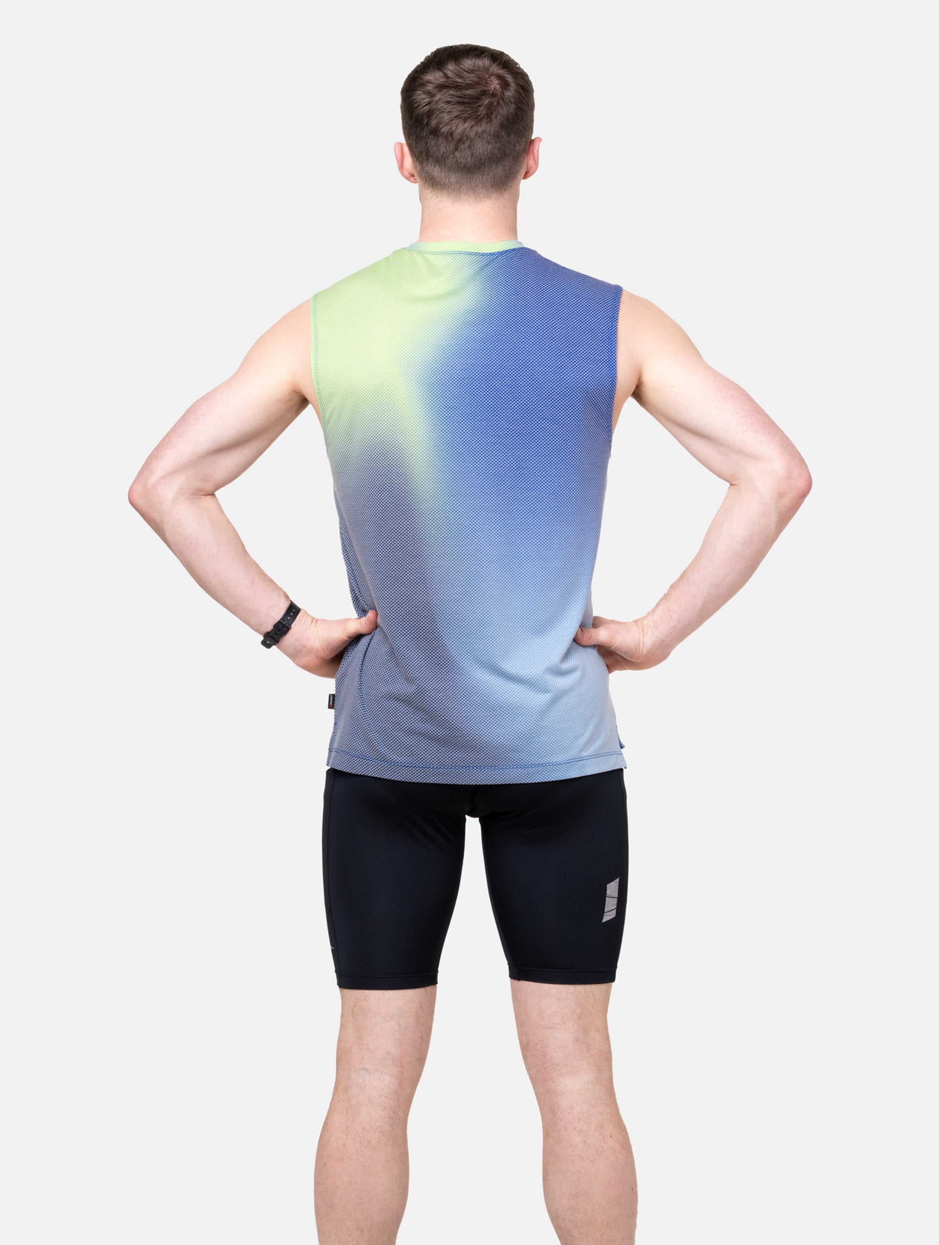 Rh-01456 Fluo Green Merge