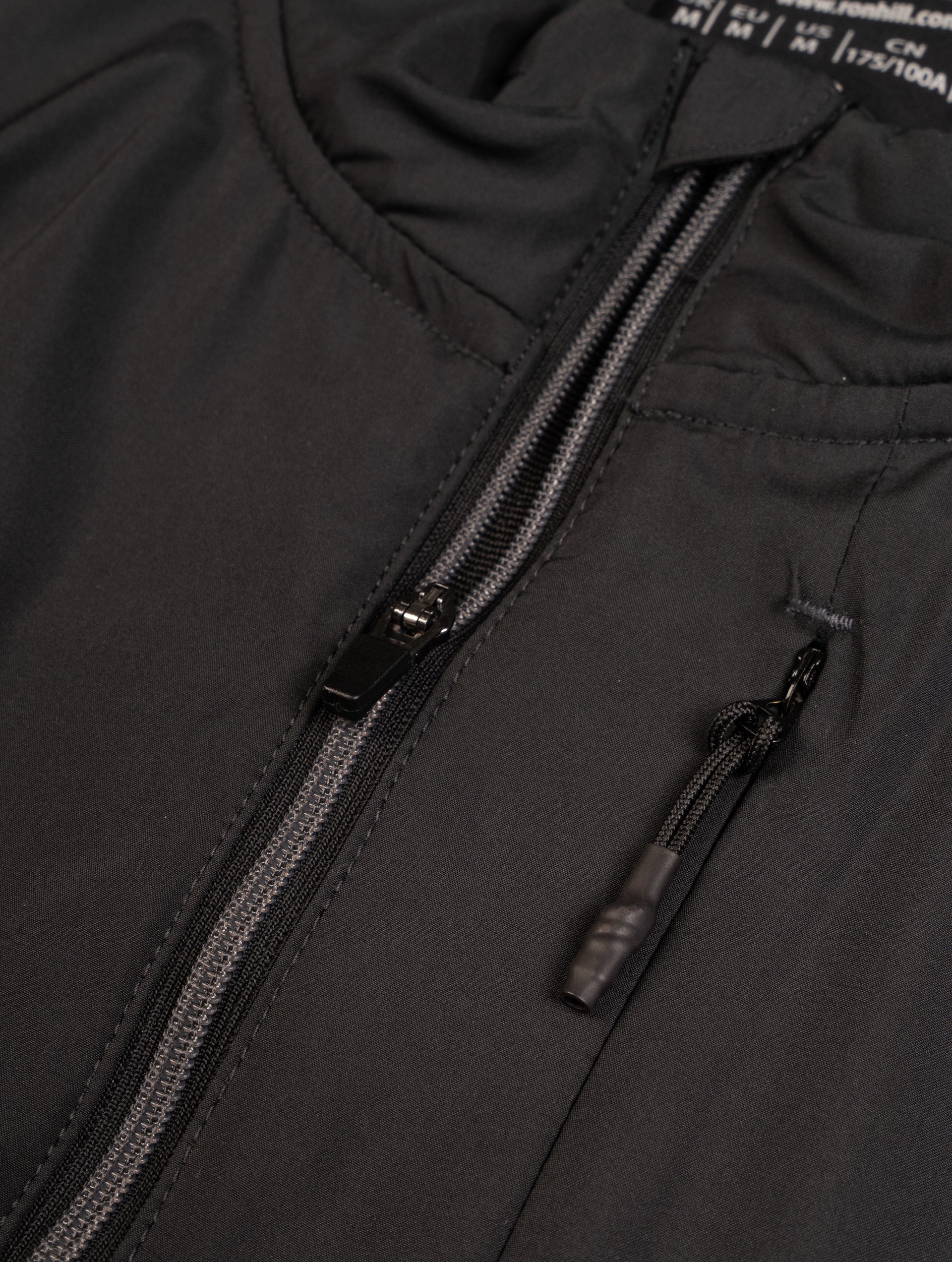 Men's Tech Wind-Block Running 1/2 Zip | Ronhill