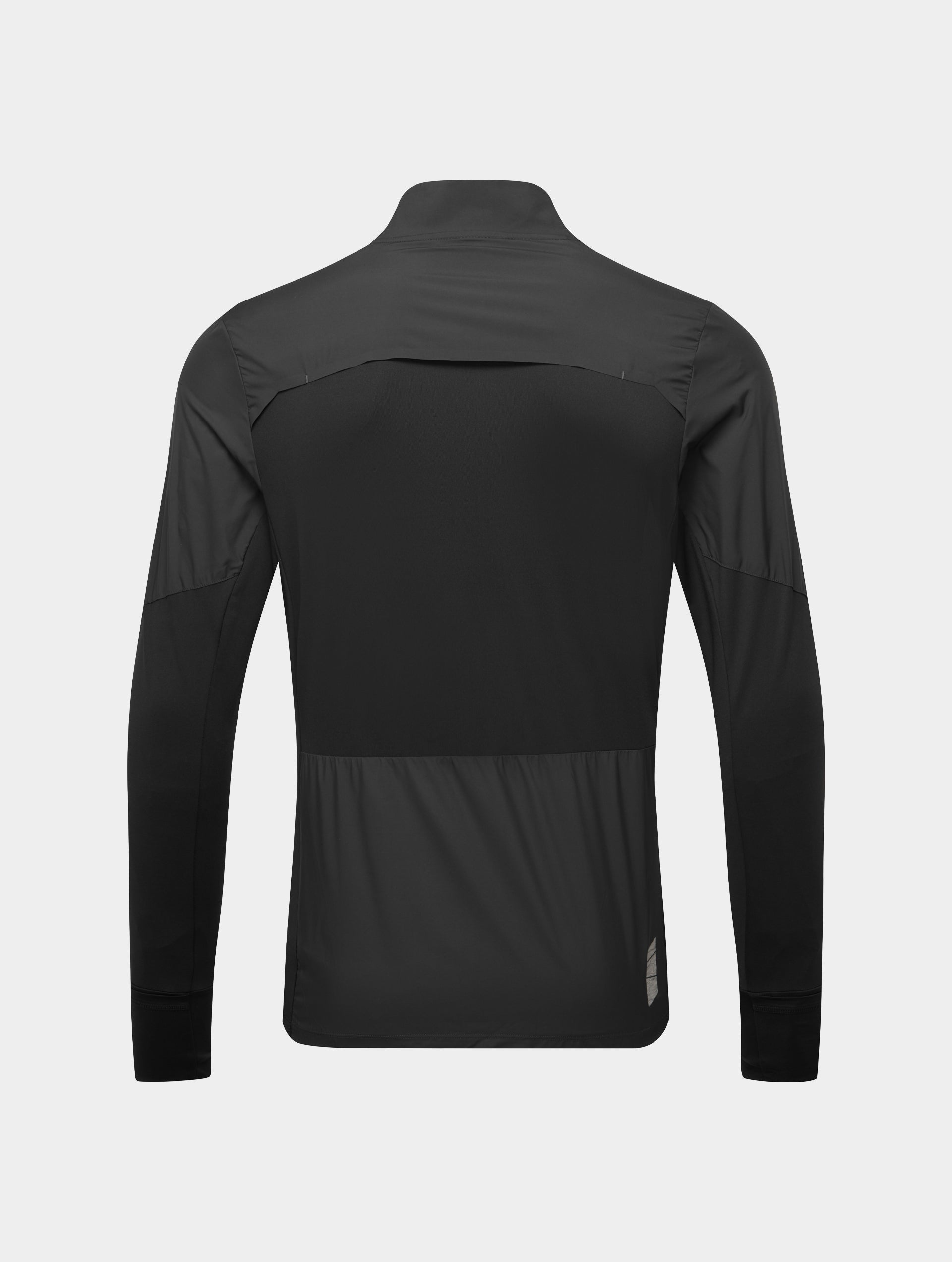 メイプル Men's Tech Wind-Block Running 1/2 Zip | Ronhill