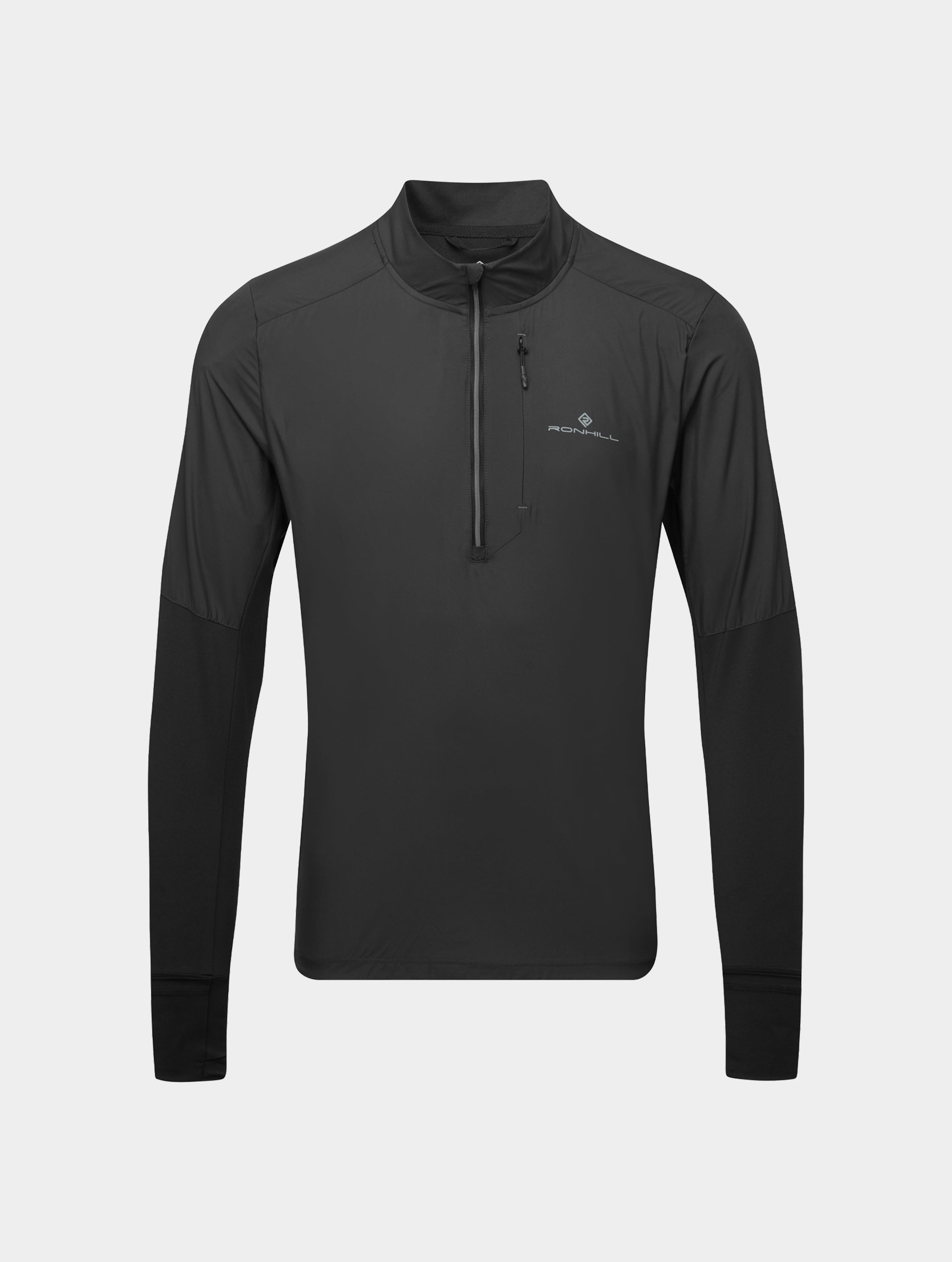Men's Tech Wind-Block Running 1/2 Zip | Ronhill