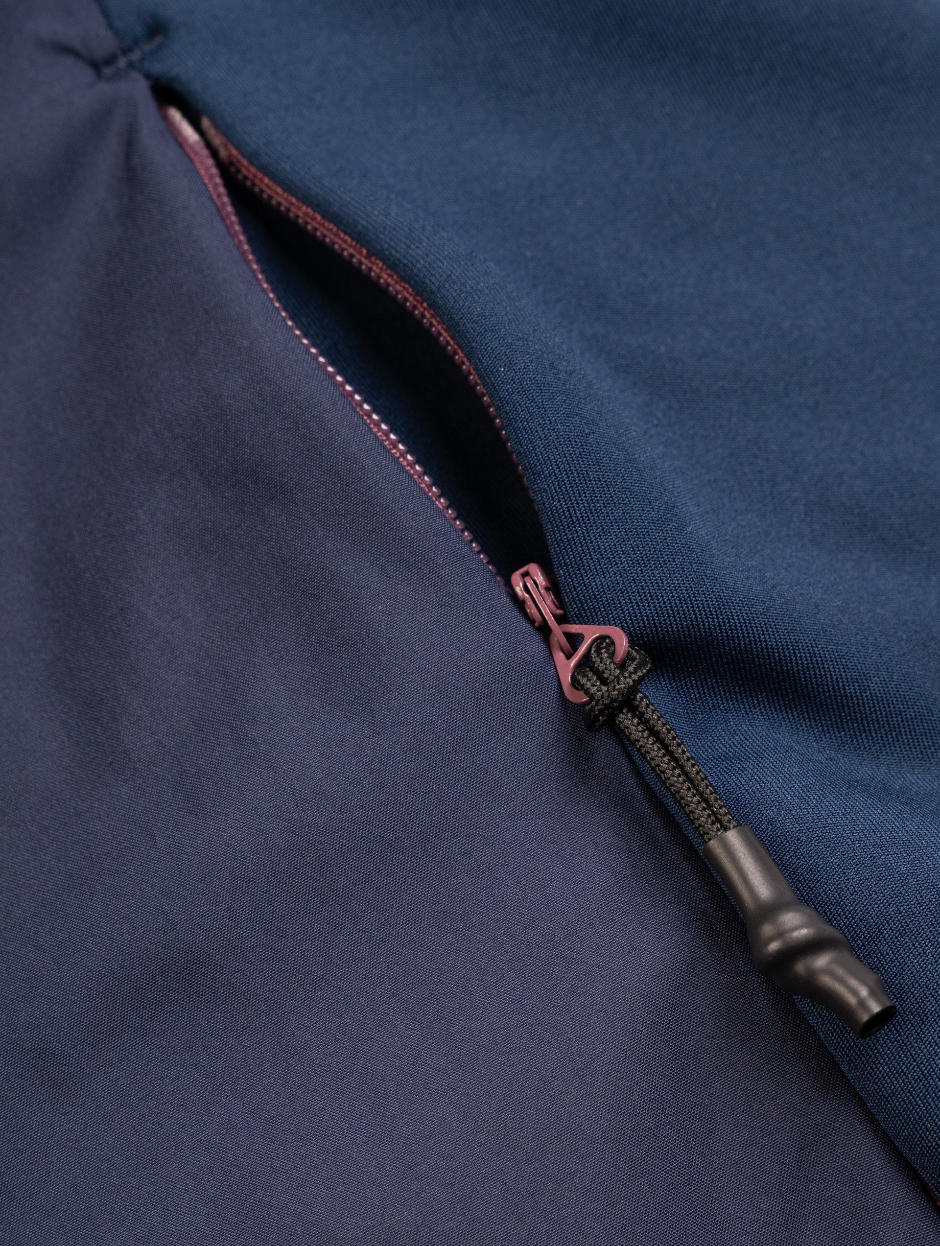 Rh-01301 Dark Navy/Dusty Tulip