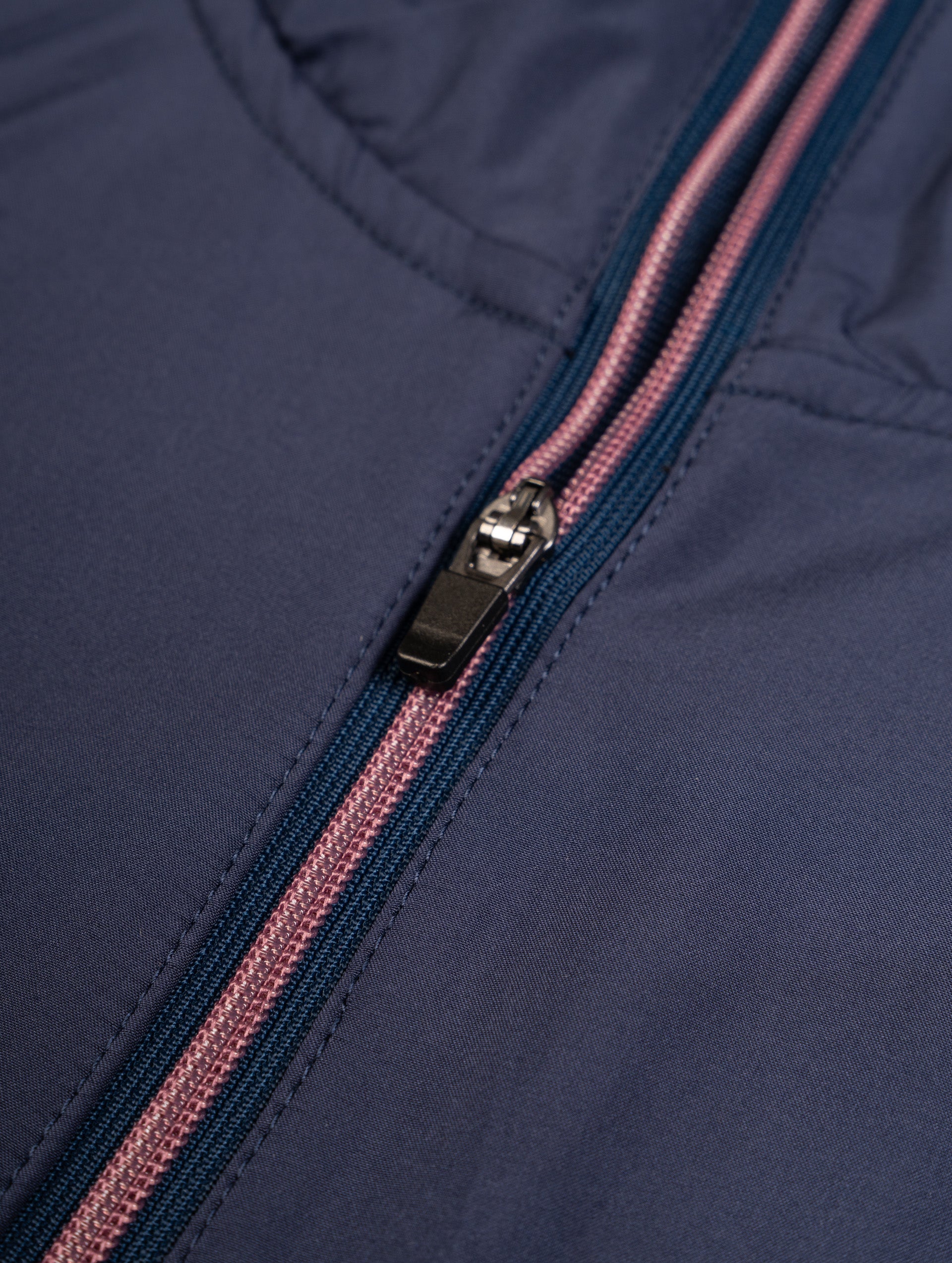 Rh-01301 Dark Navy/Dusty Tulip