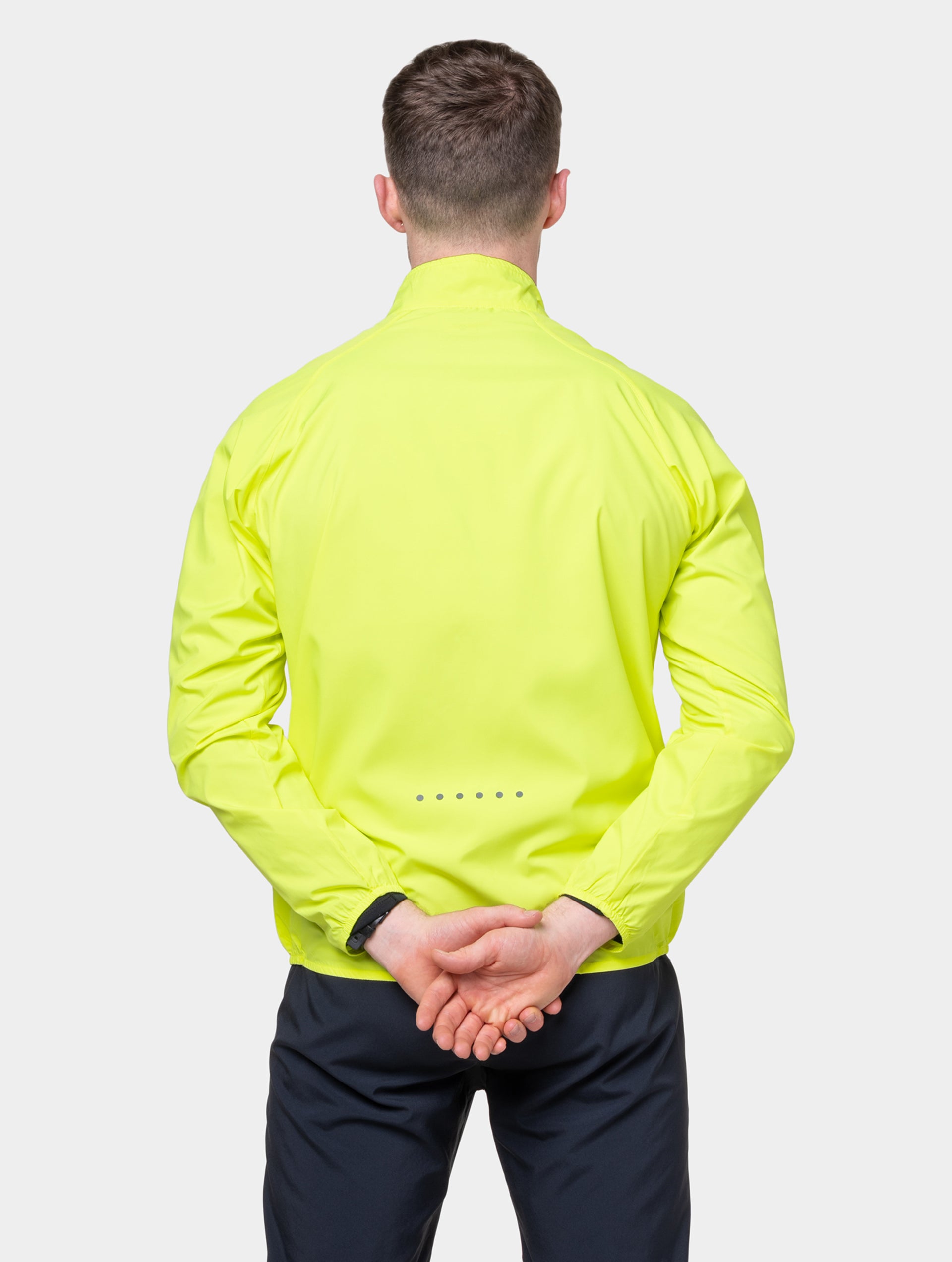 R042 Fluo Yellow/Black