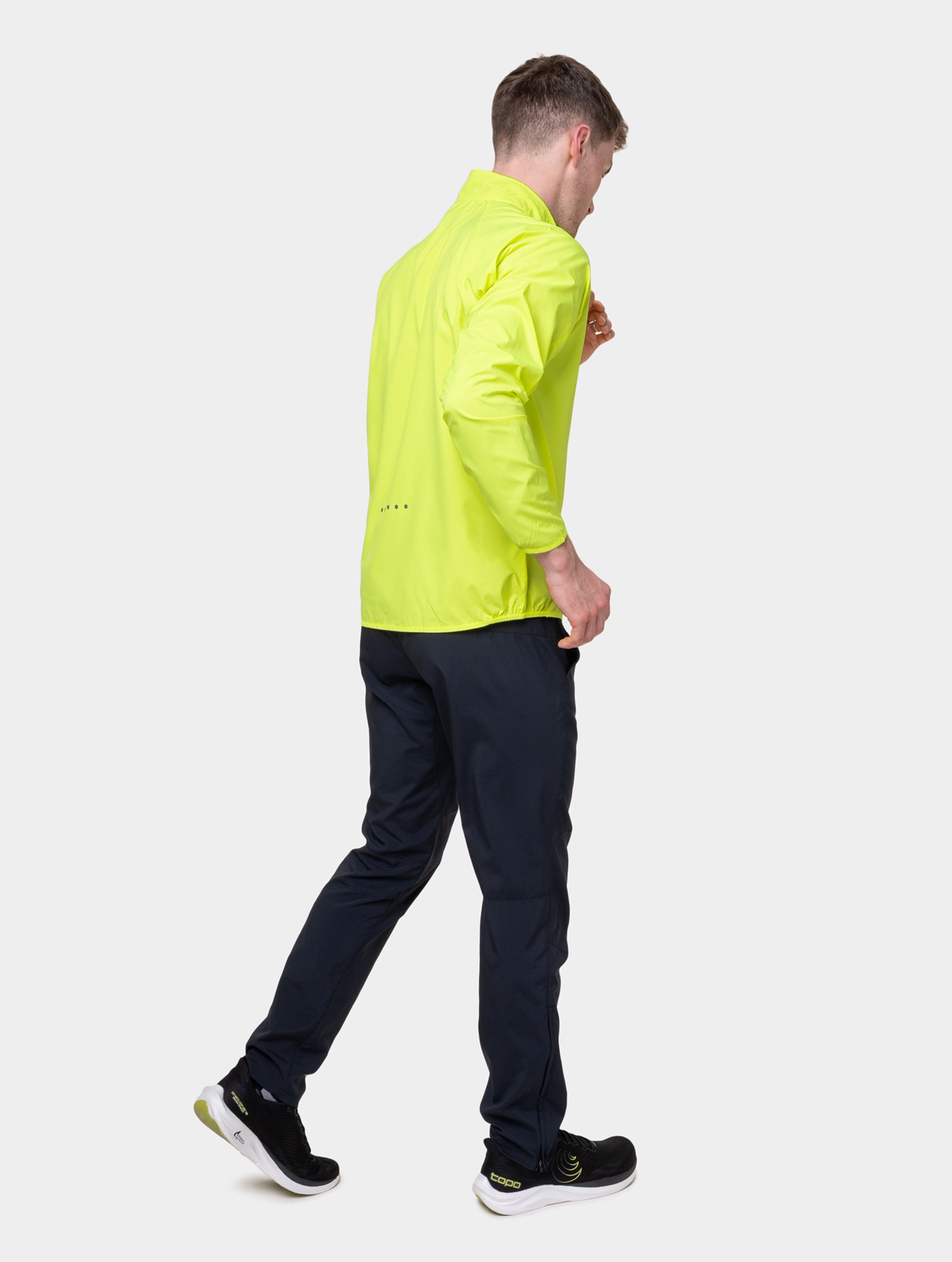 R042 Fluo Yellow/Black