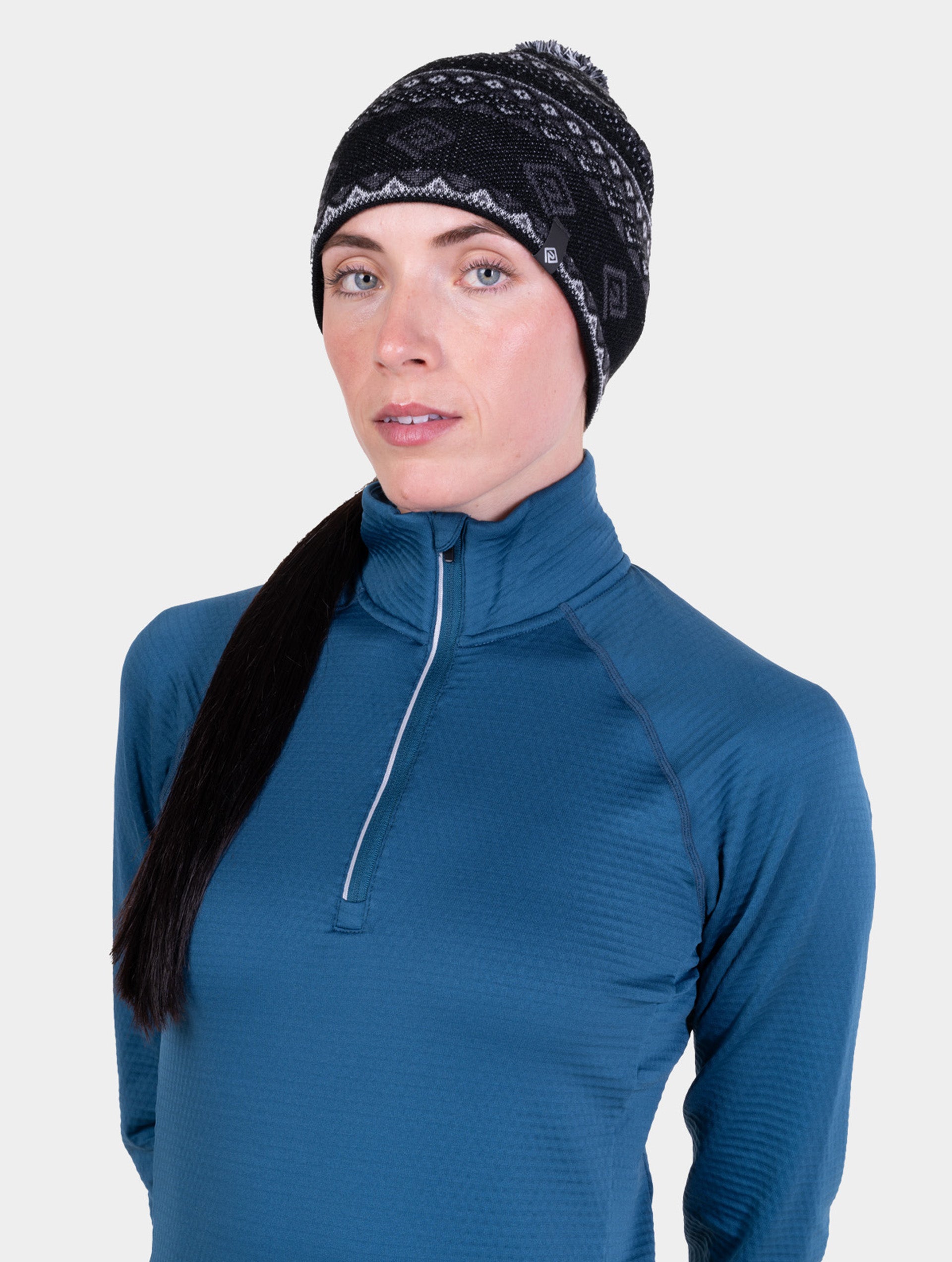 Rh-01298 Black/Oxide/White