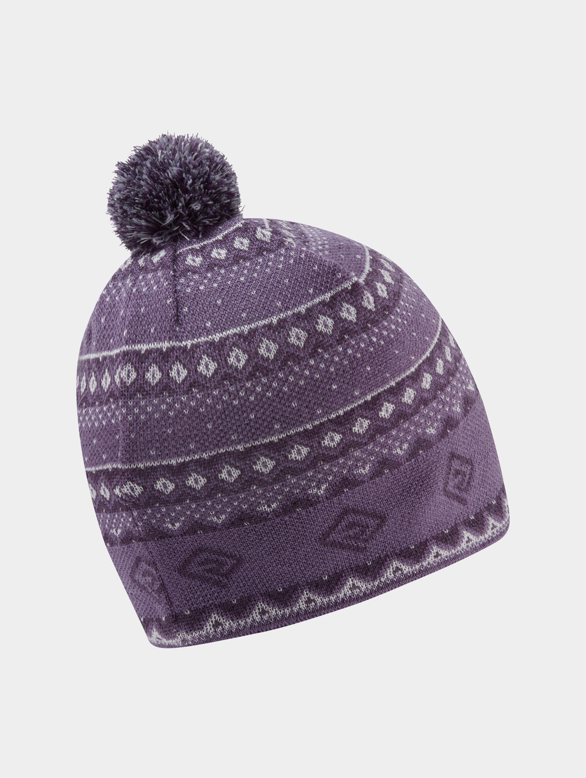 Rh-01306 Dark Iris/White
