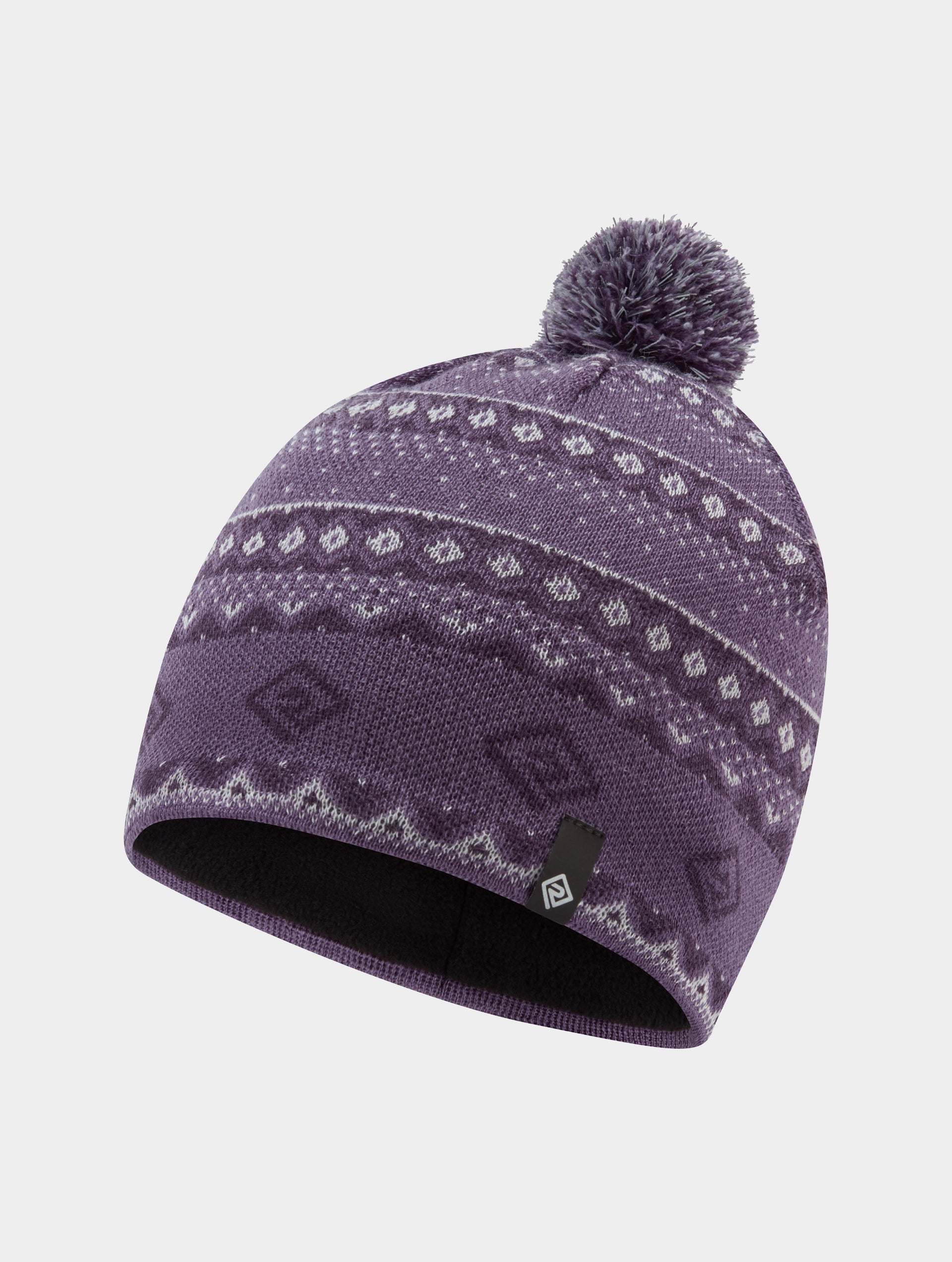 Rh-01306 Dark Iris/White