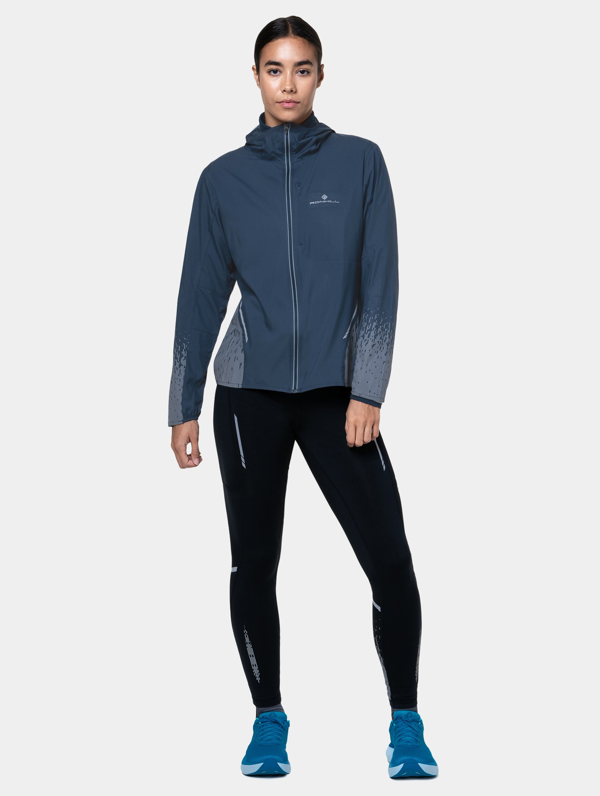 Rh-01305 Dark Navy/Reflect