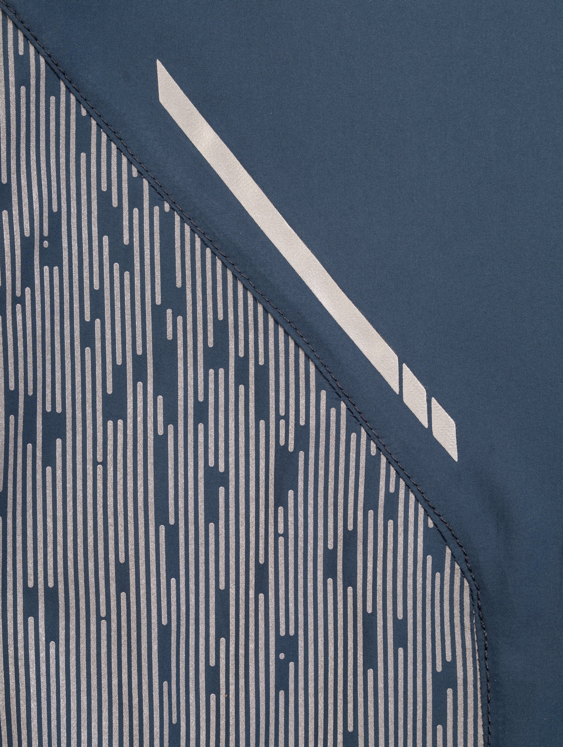 Rh-01305 Dark Navy/Reflect