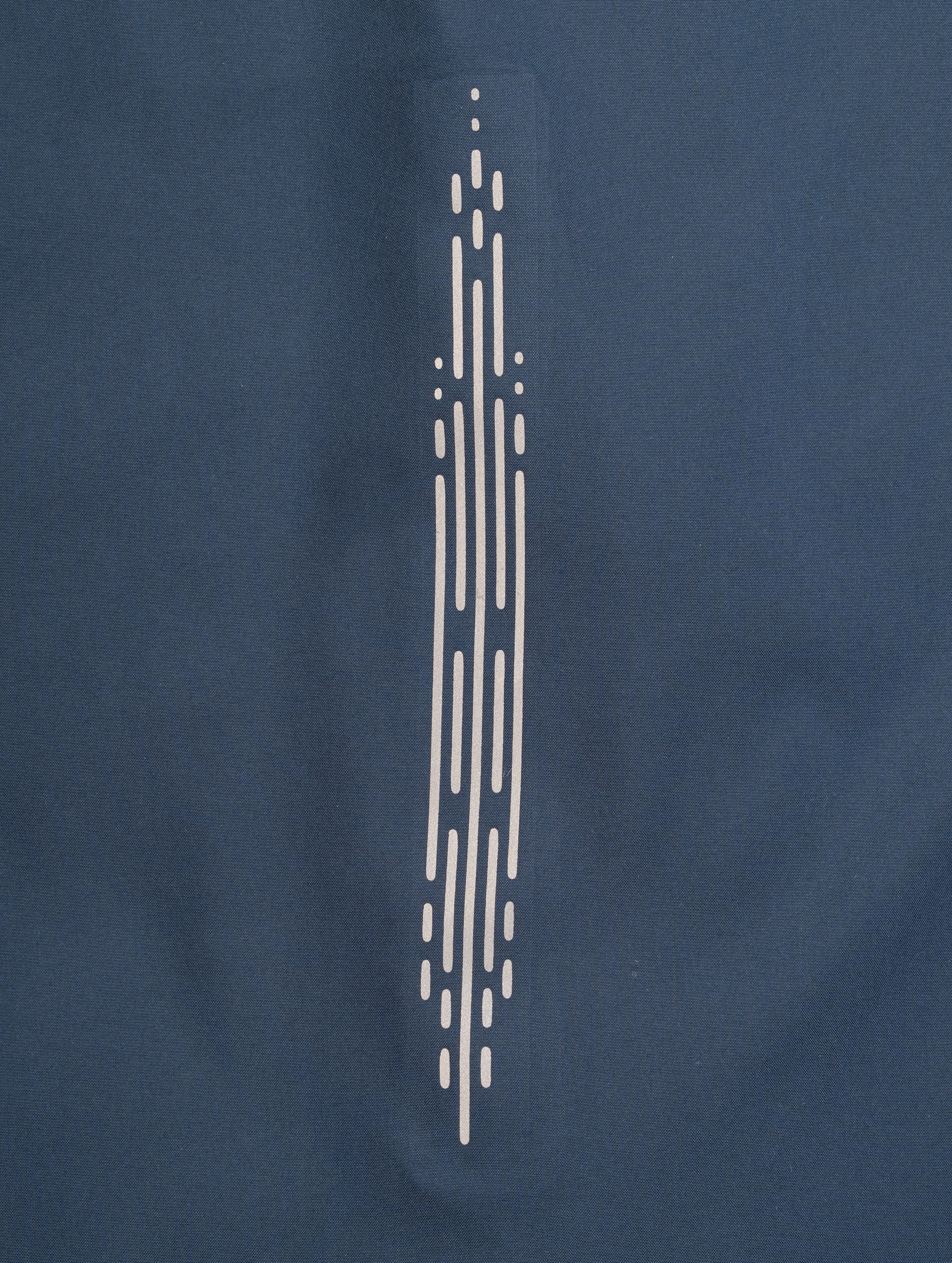 Rh-01305 Dark Navy/Reflect