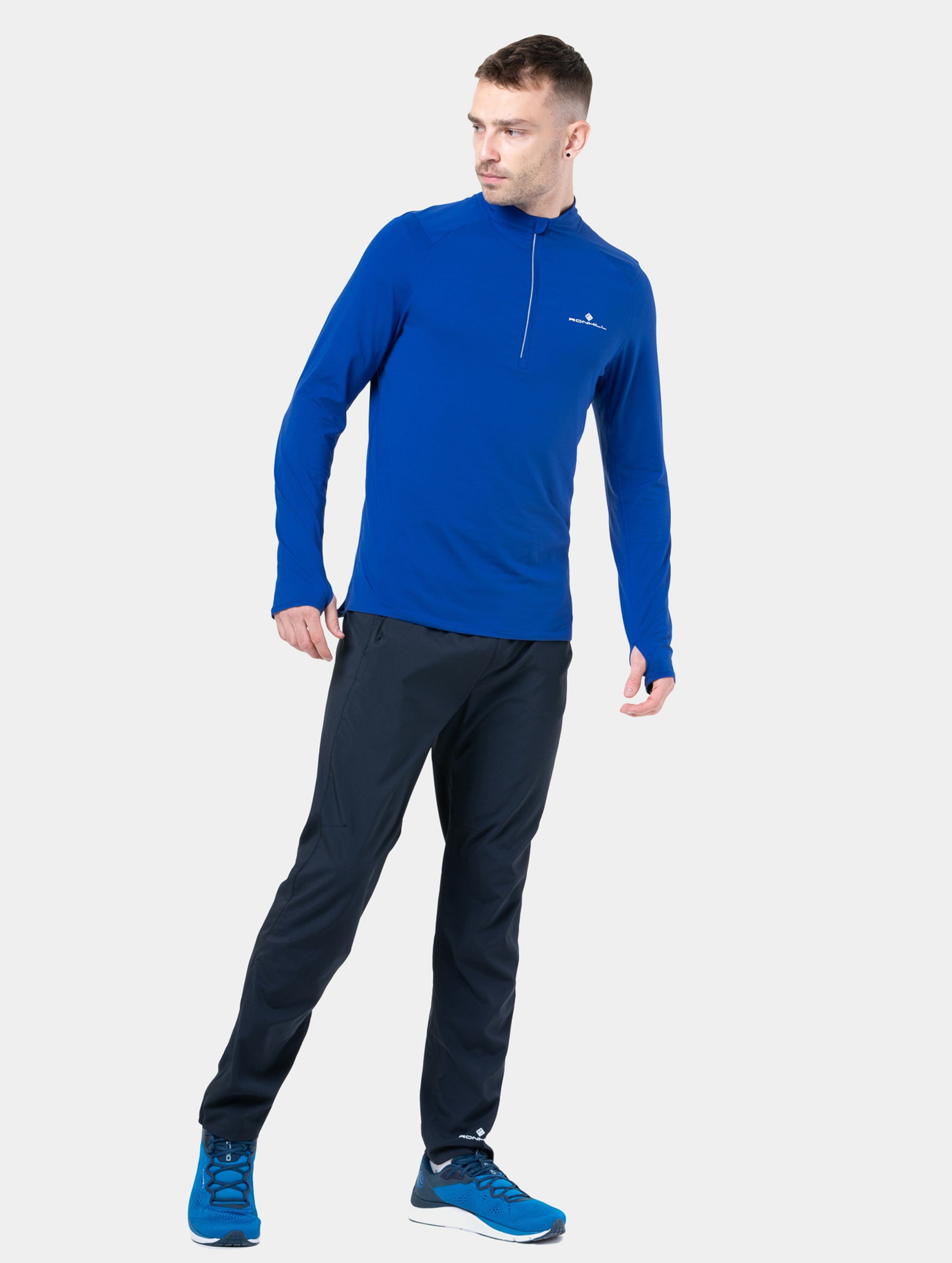 RH-00681 Black/Bright White