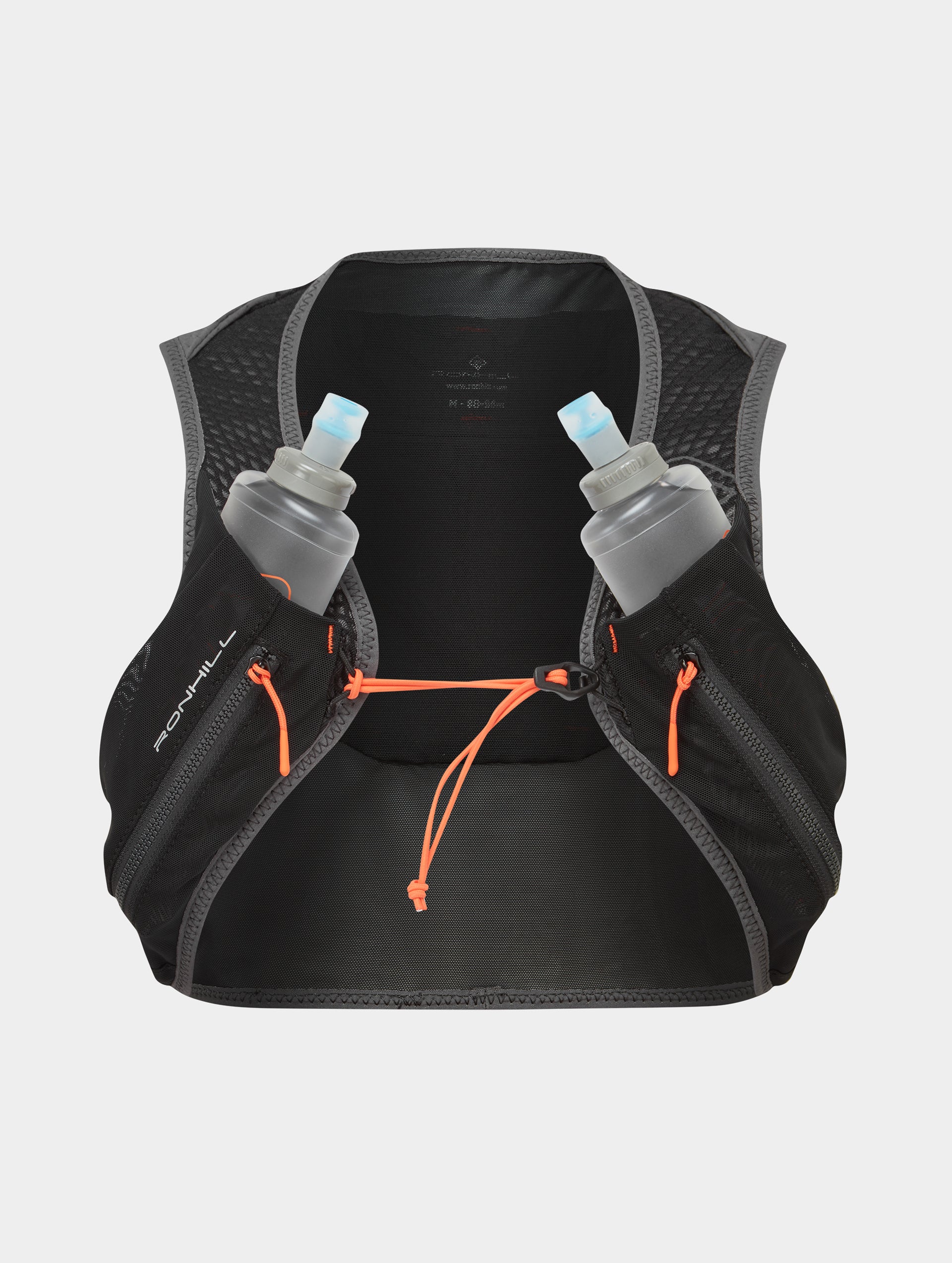 Rh-01452 Black/Ronhill Red