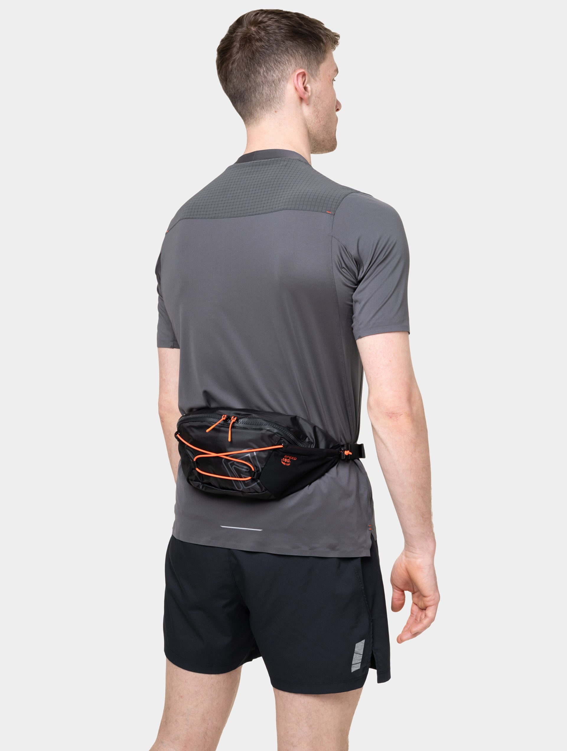 Rh-01452 Black/Ronhill Red