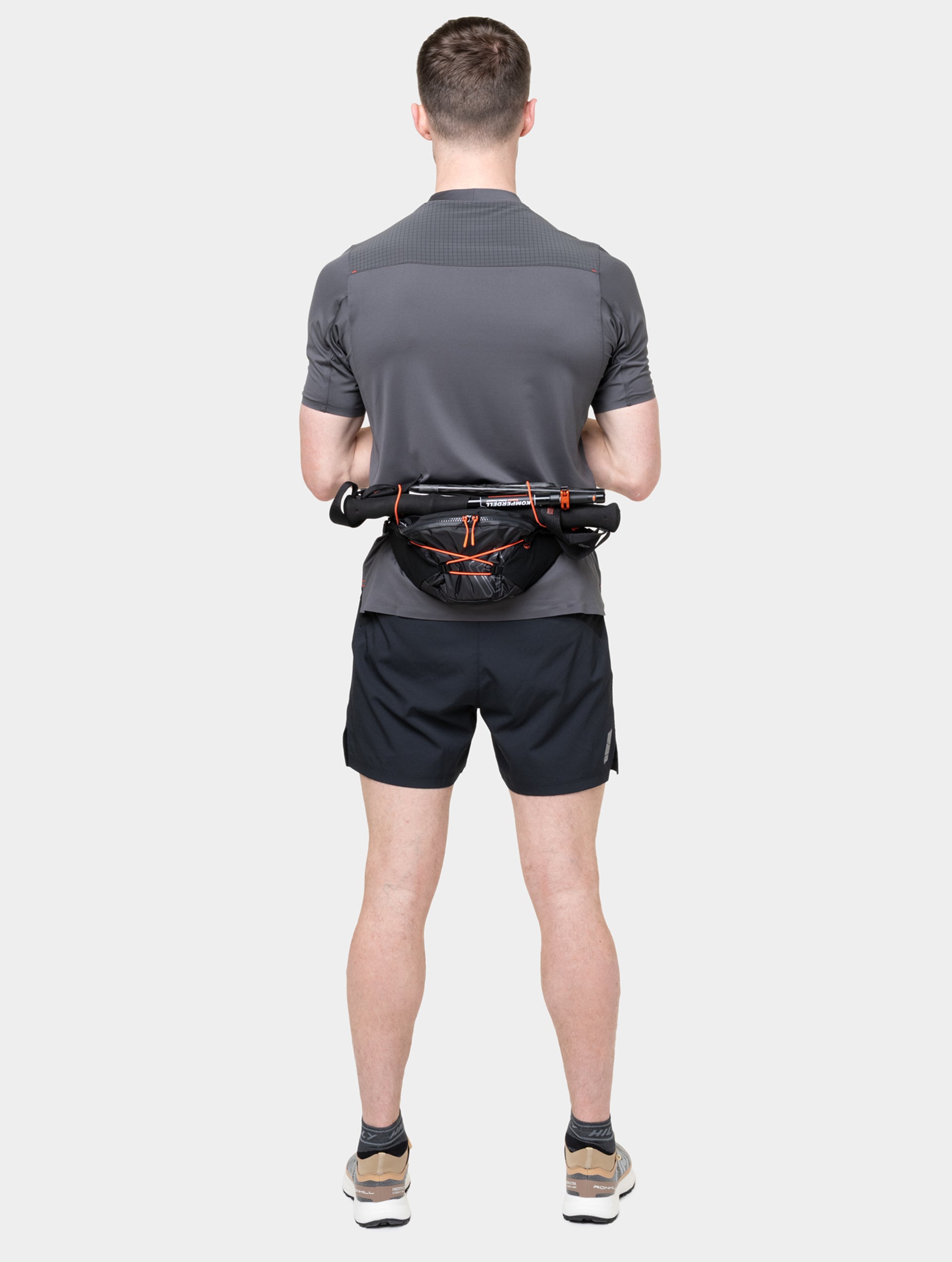 Rh-01452 Black/Ronhill Red