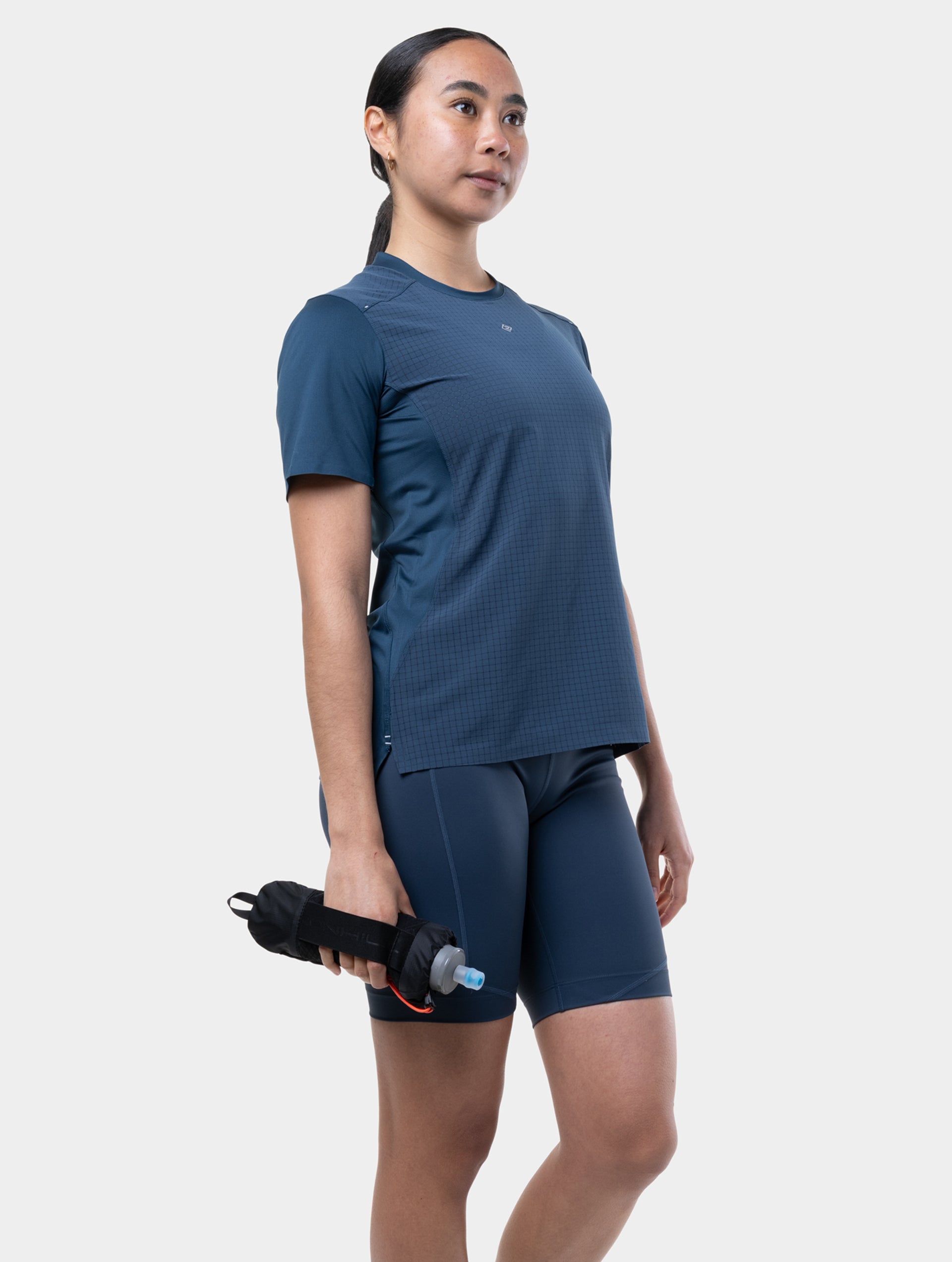 Rh-01452 Black/Ronhill Red