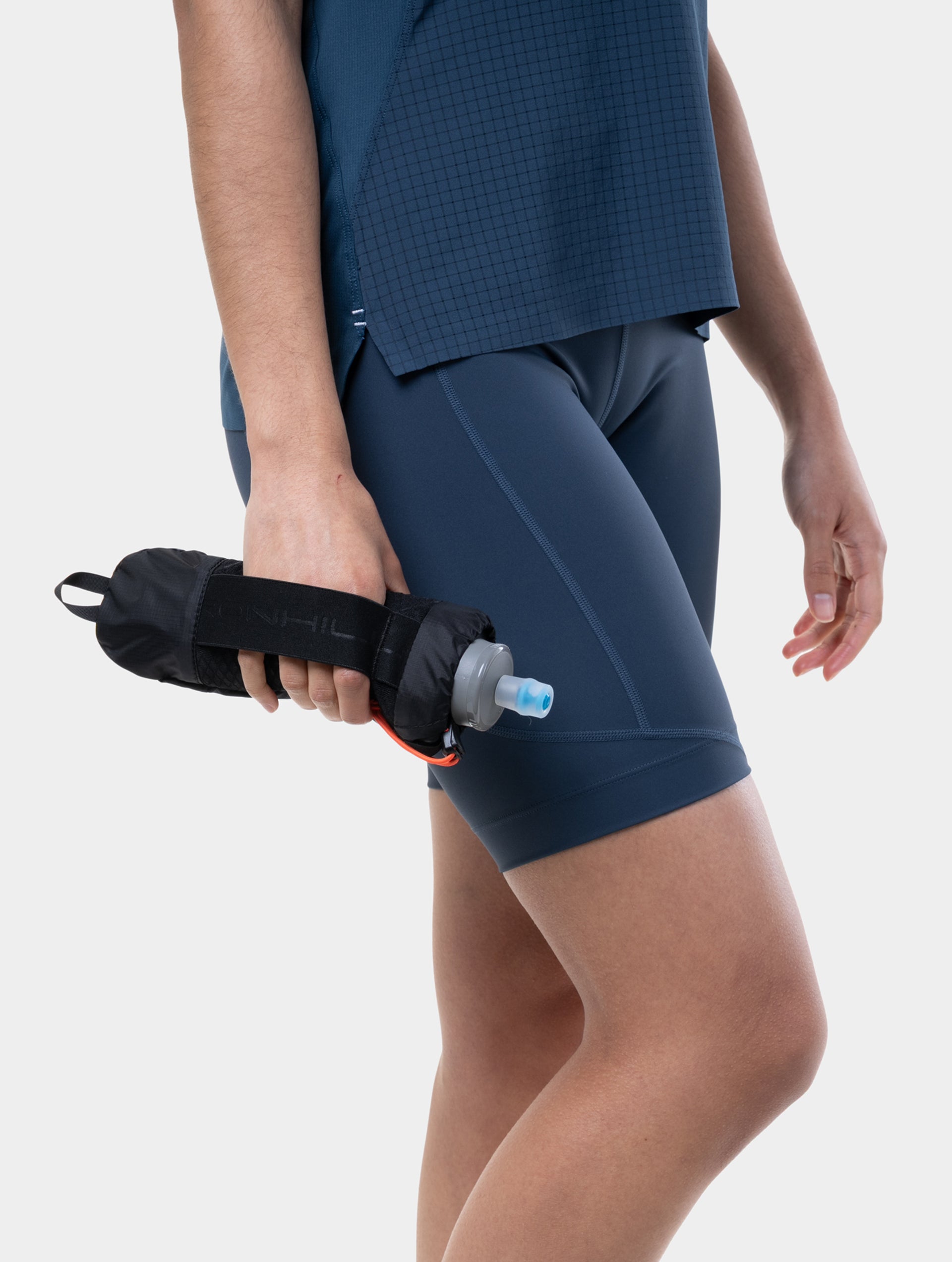 Rh-01452 Black/Ronhill Red