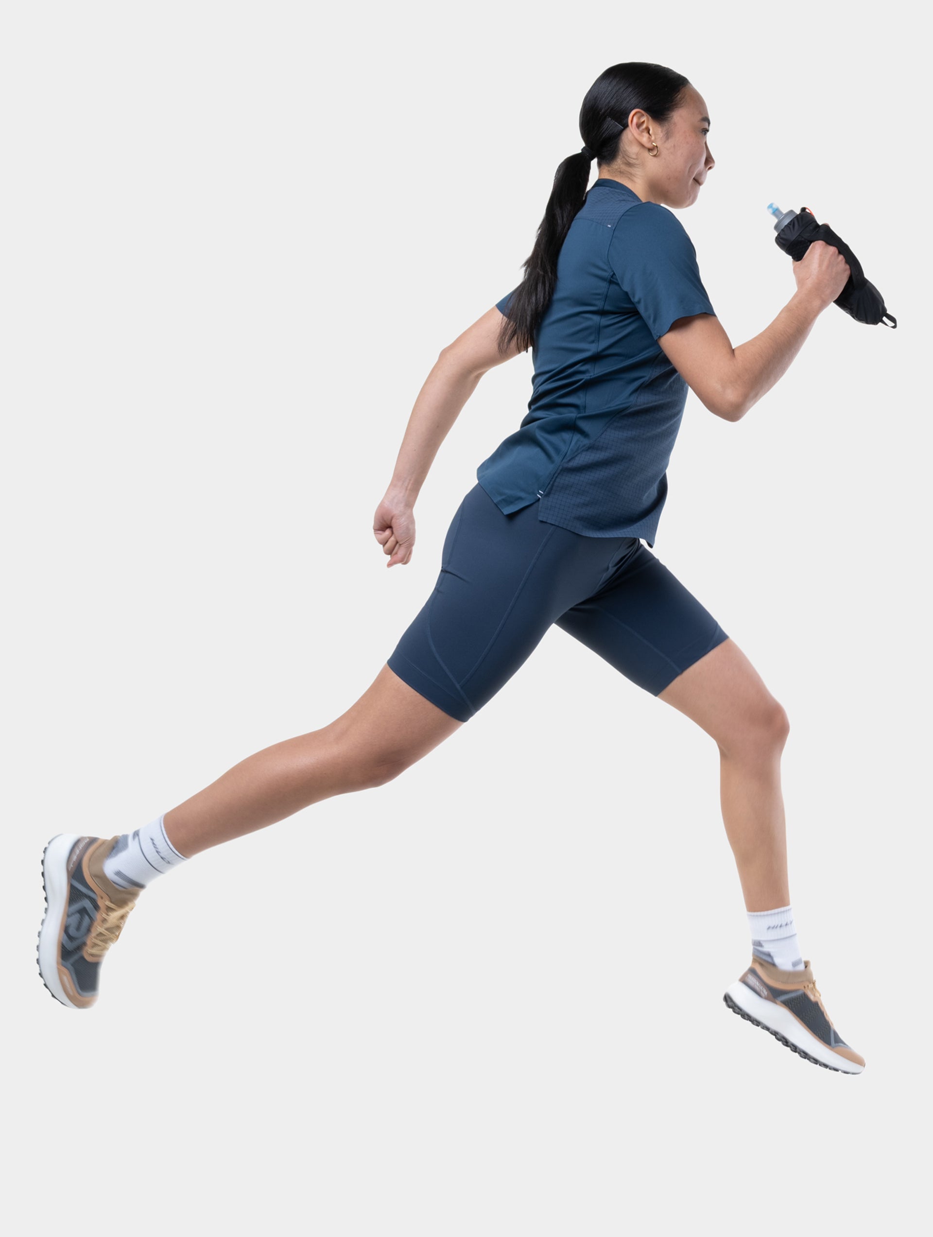 Rh-01452 Black/Ronhill Red