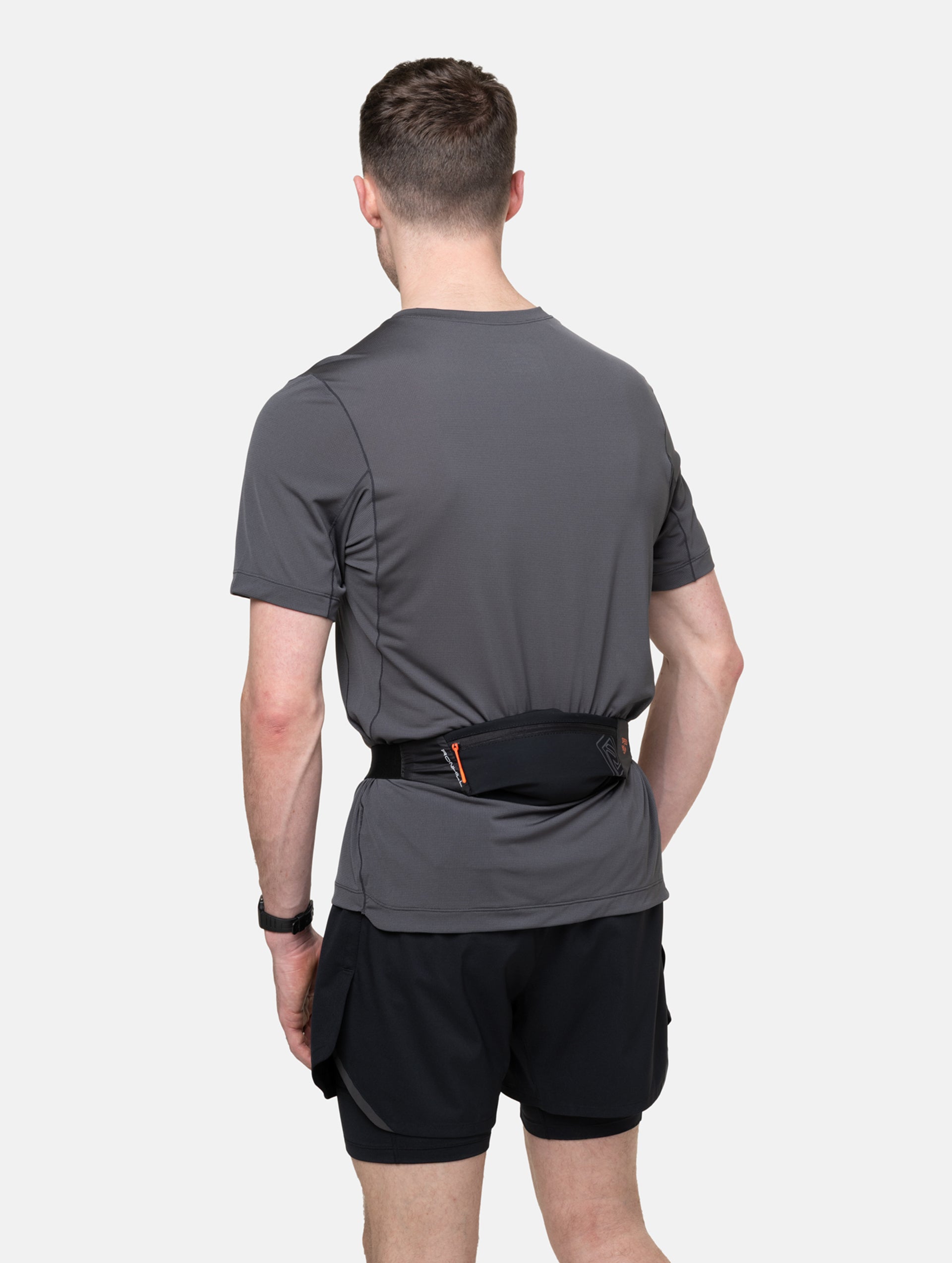 Rh-01452 Black/Ronhill Red