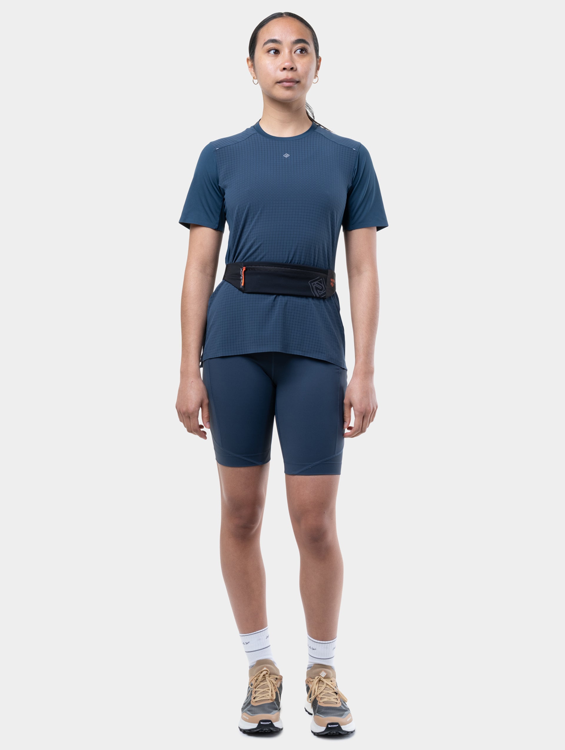 Rh-01452 Black/Ronhill Red