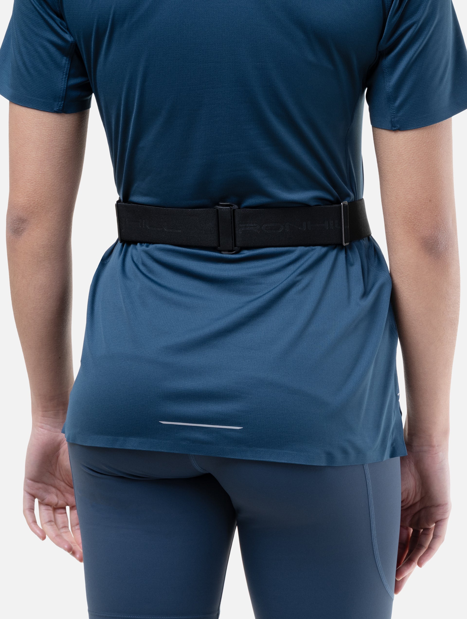 Rh-01452 Black/Ronhill Red