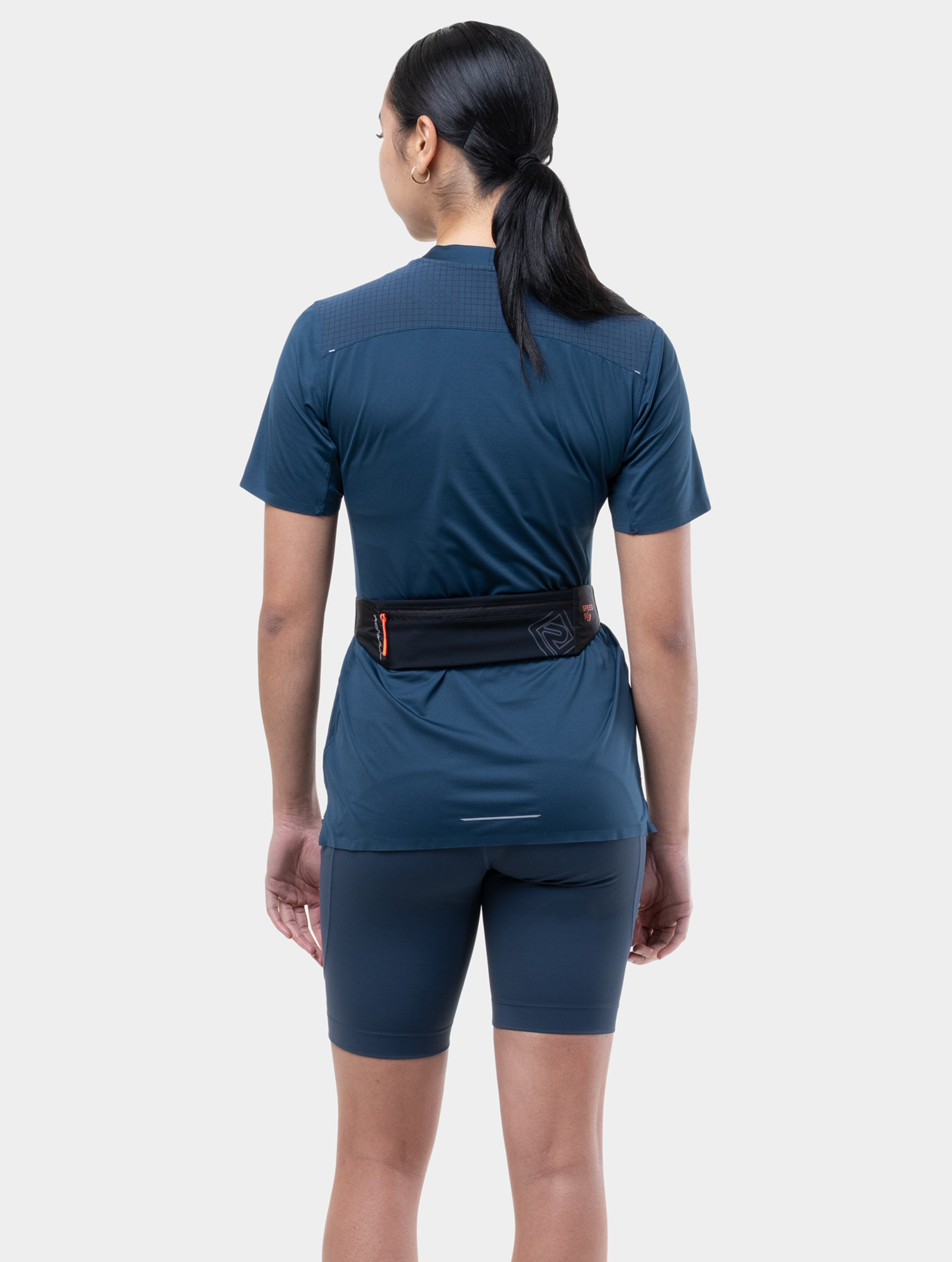 Rh-01452 Black/Ronhill Red