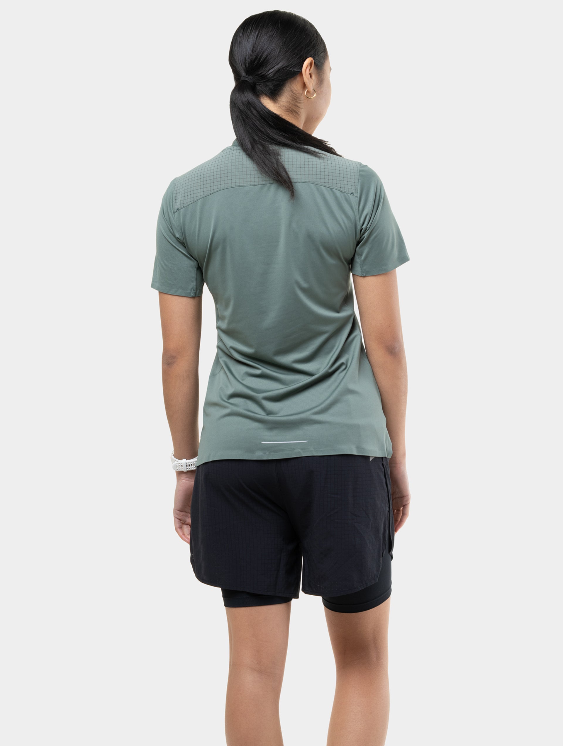 Women's Tech All-Terrain S/S Tee | Ronhill
