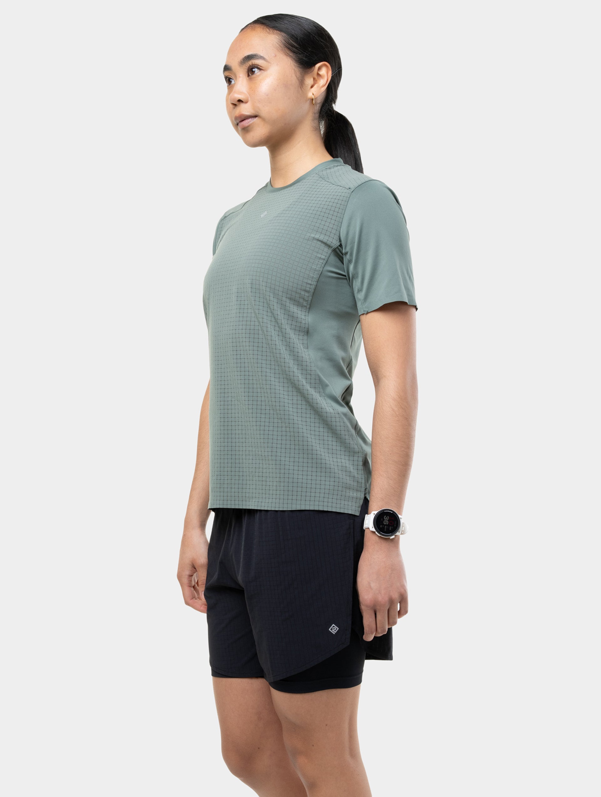 Women's Tech All-Terrain S/S Tee | Ronhill