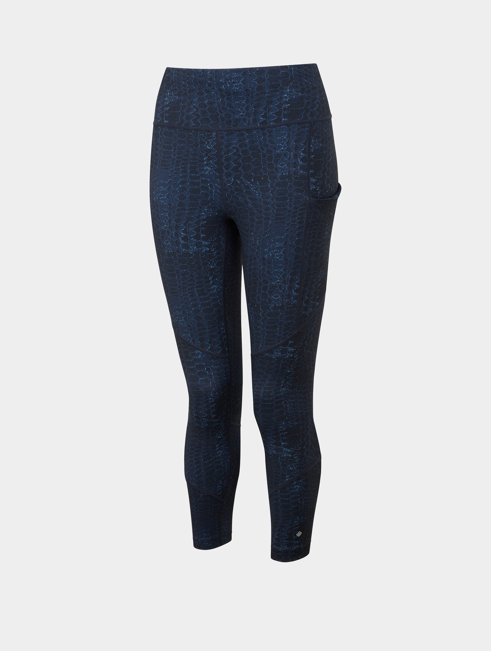Rh-01324 Dark Navy Serpent