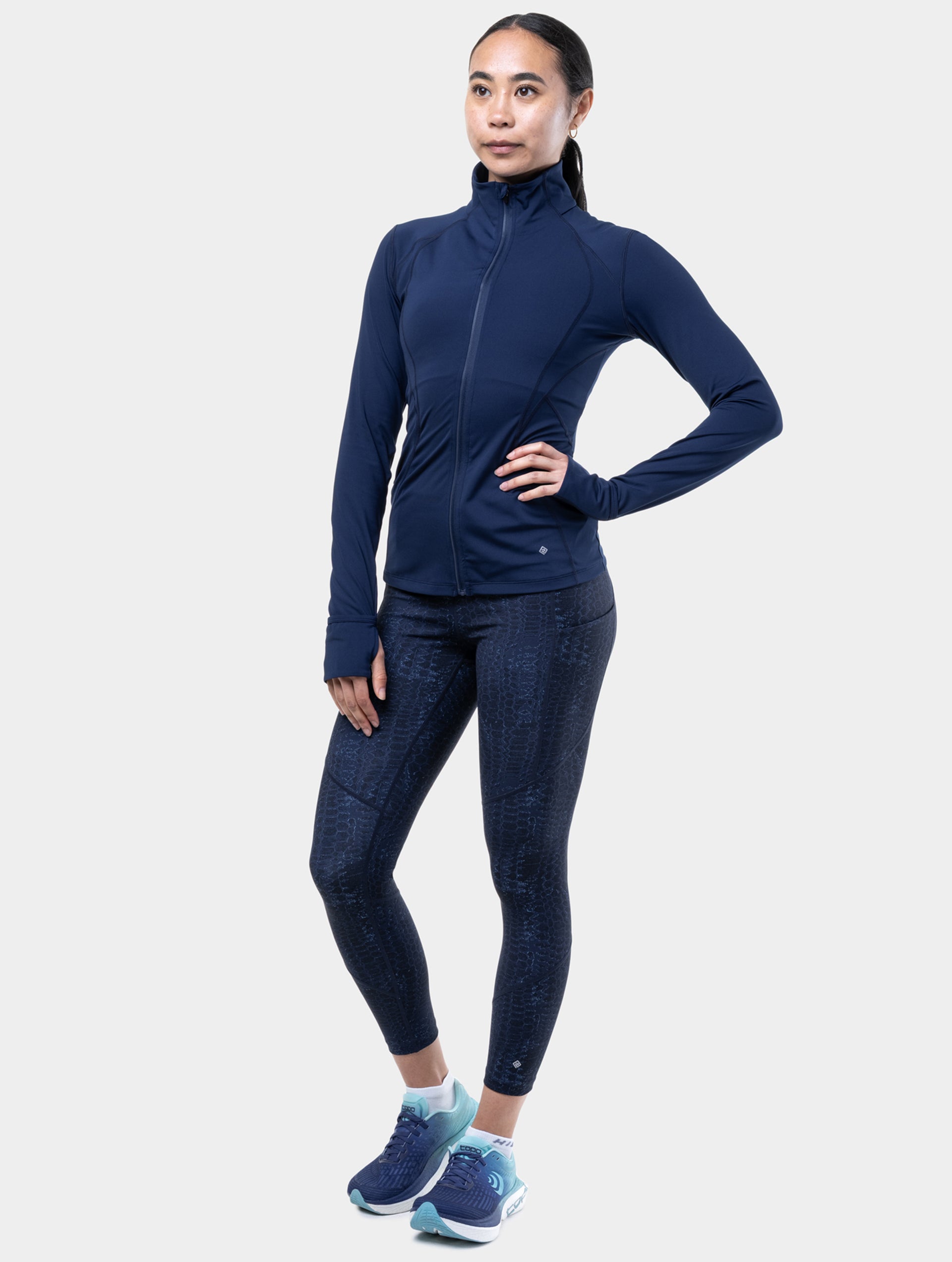 Rh-01324 Dark Navy Serpent