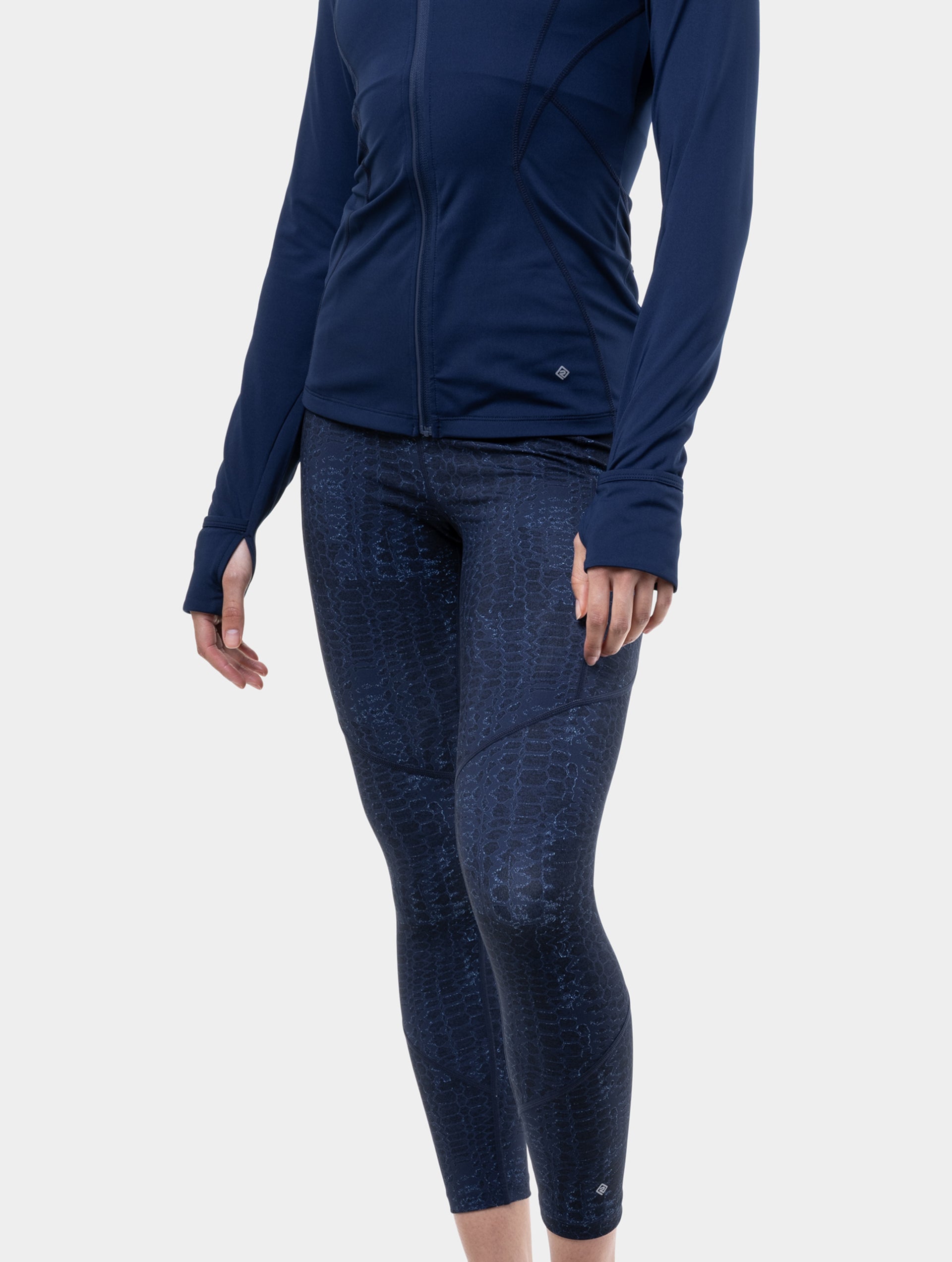 Rh-01324 Dark Navy Serpent