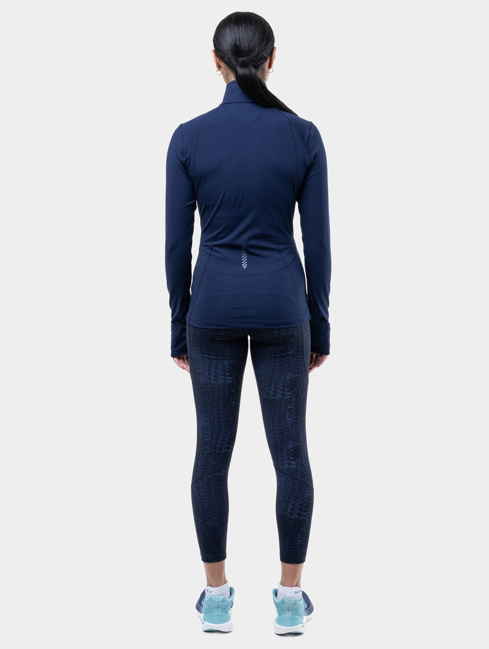 Rh-01324 Dark Navy Serpent