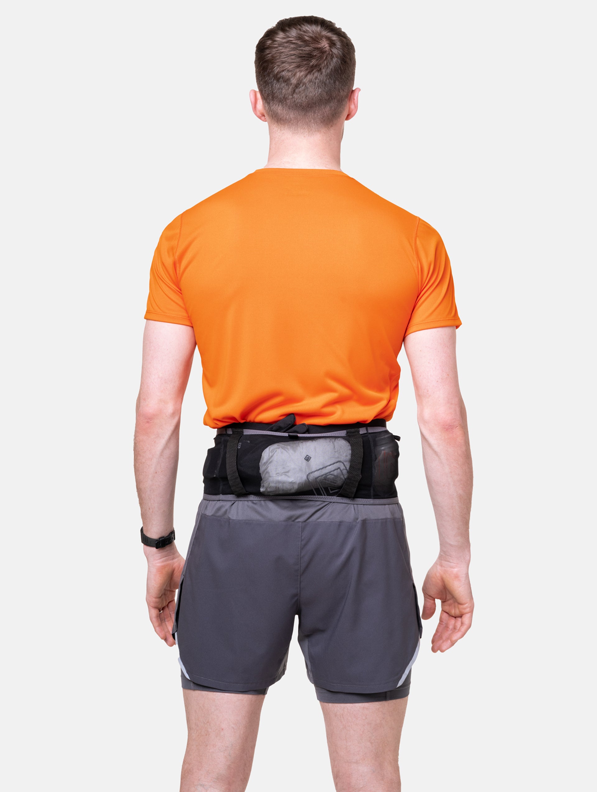 Rh-01452 Black/Ronhill Red