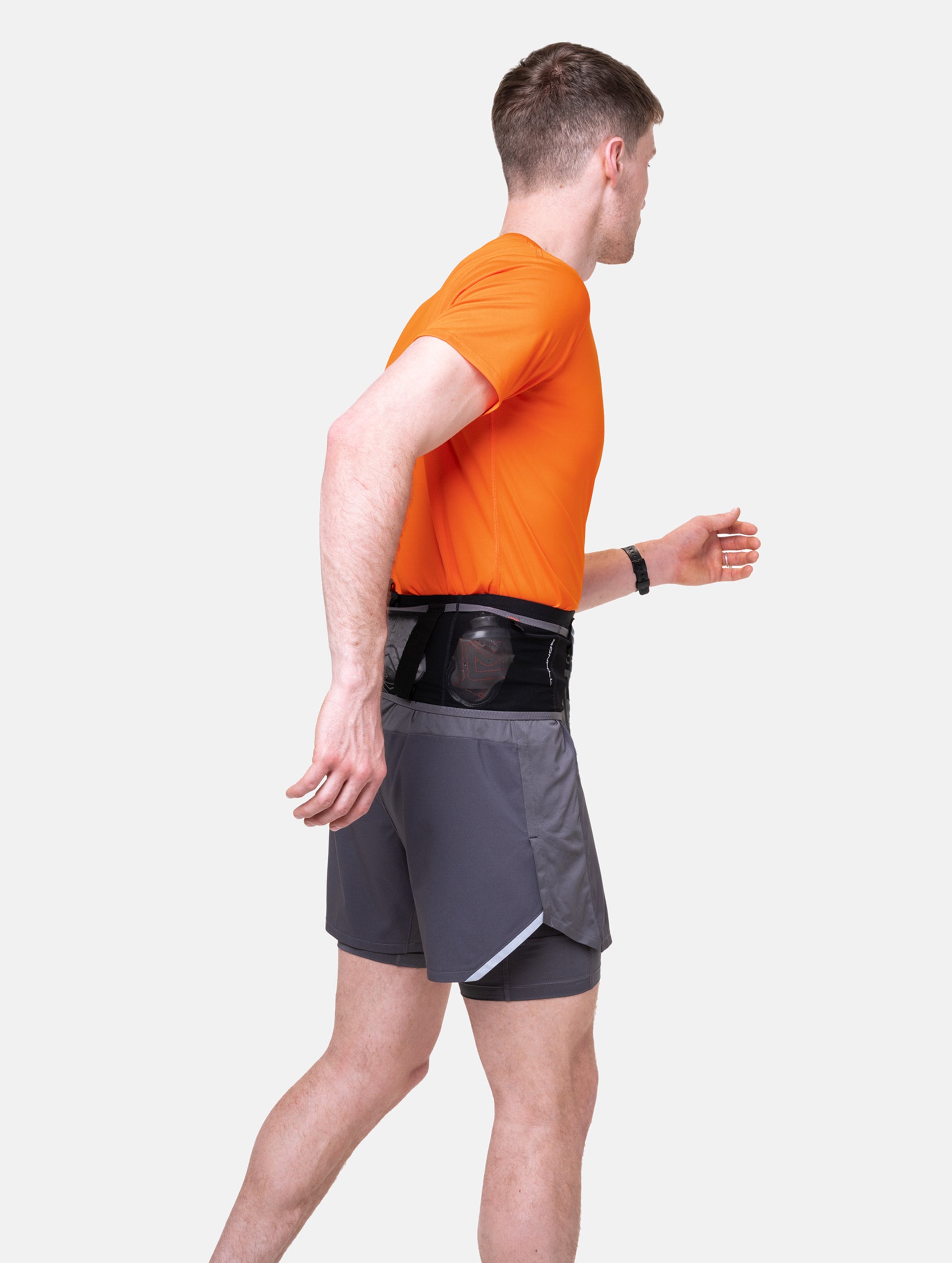 Rh-01452 Black/Ronhill Red