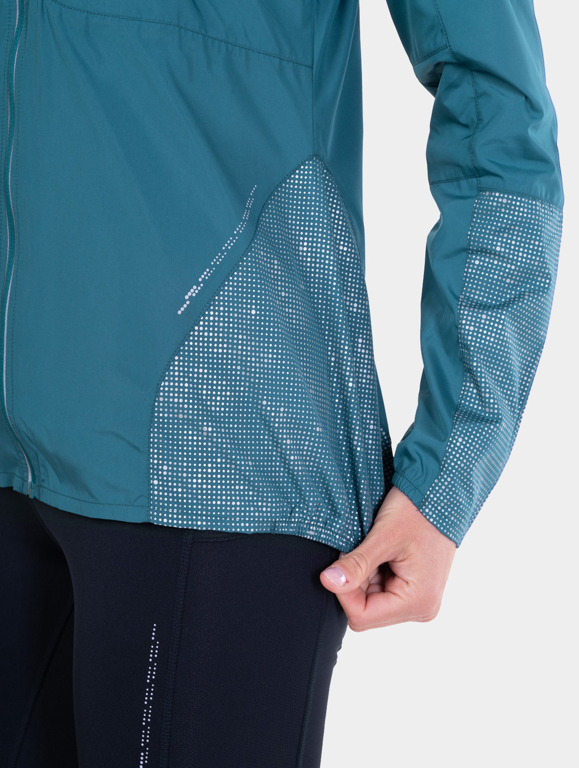 RH-01497 Legion Blue/Reflect