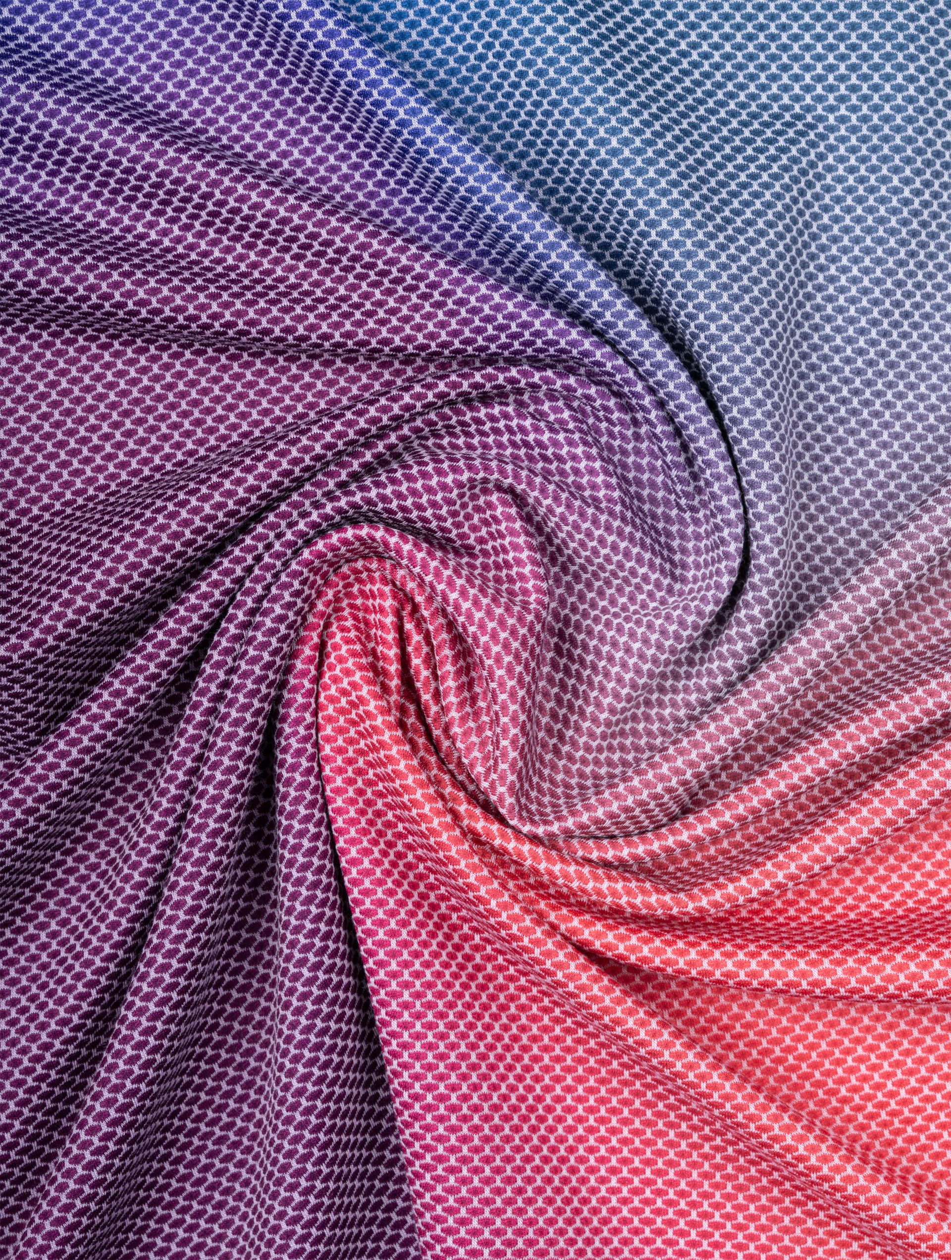 Rh-01507 Blue Violet Merge