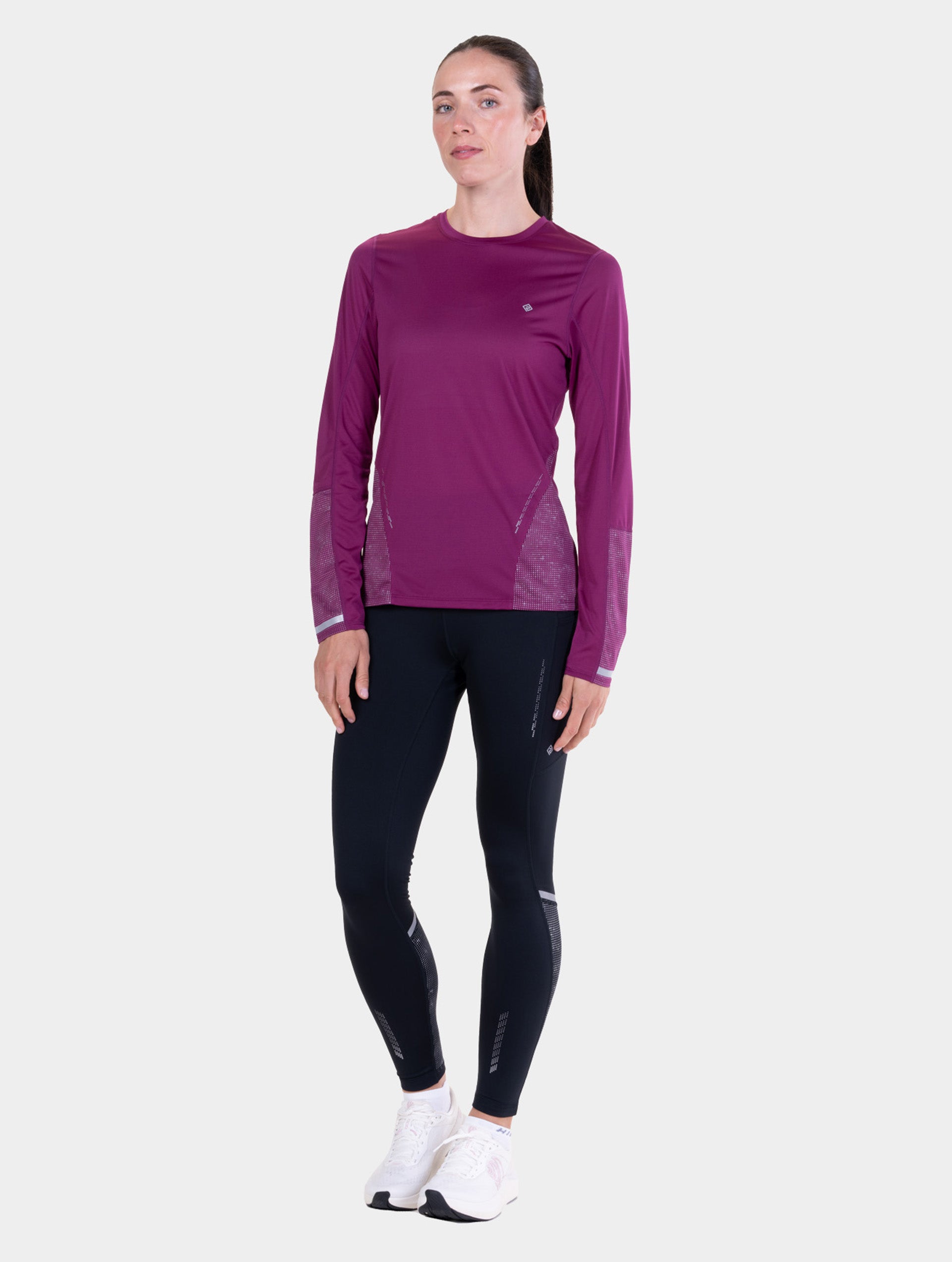 RH-01191 Blackcurrant/Reflect