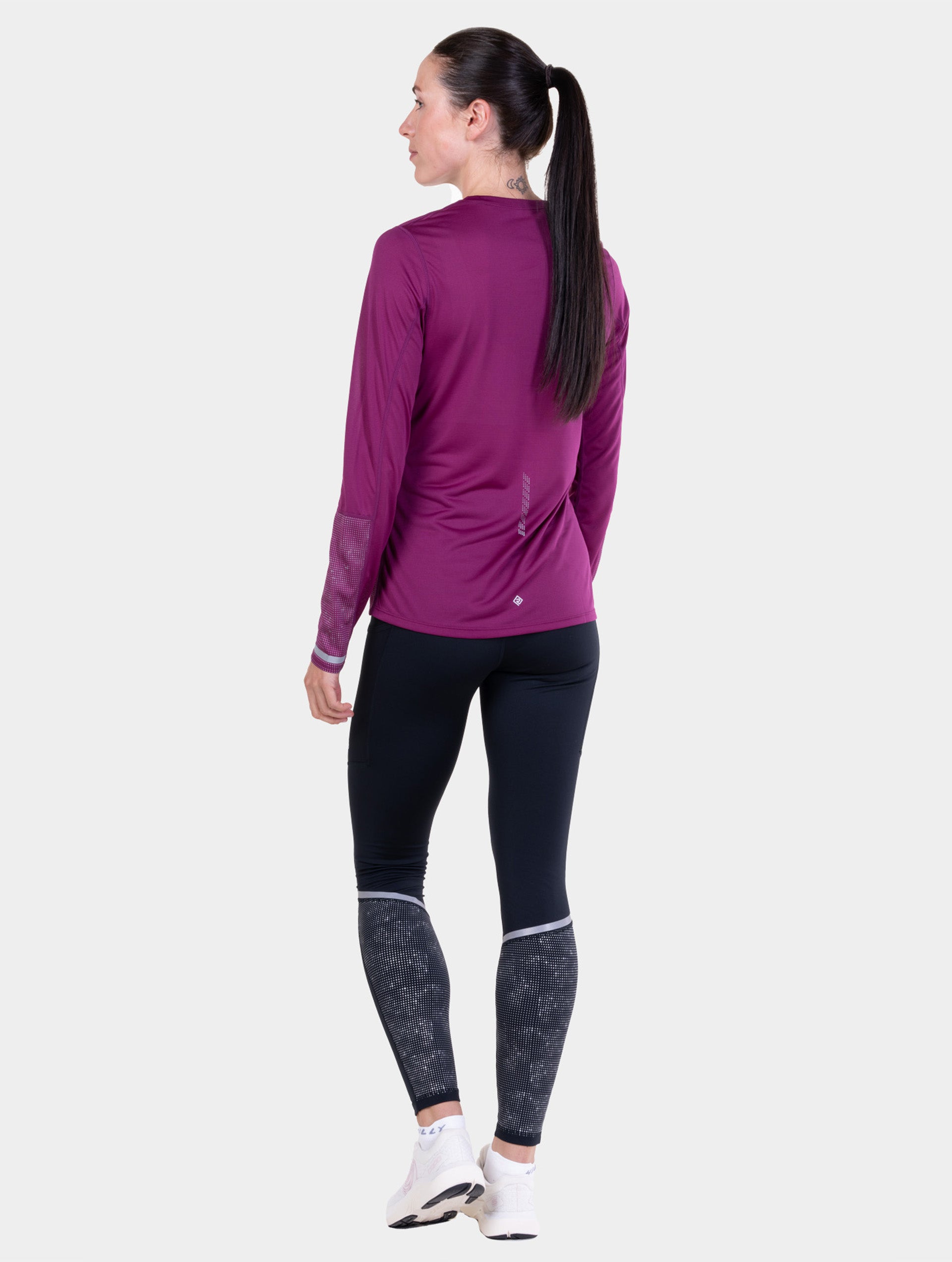 RH-01191 Blackcurrant/Reflect