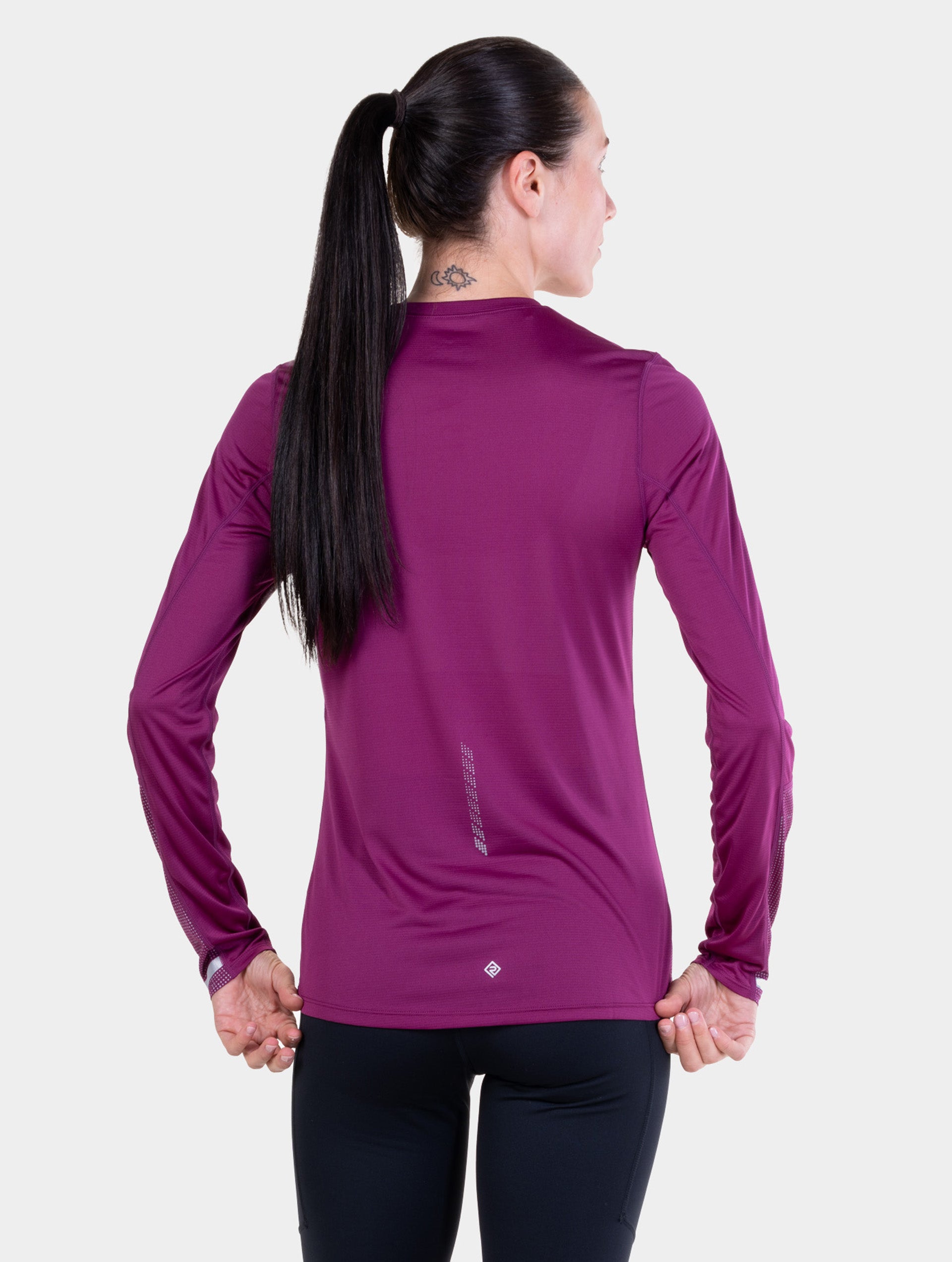 RH-01191 Blackcurrant/Reflect