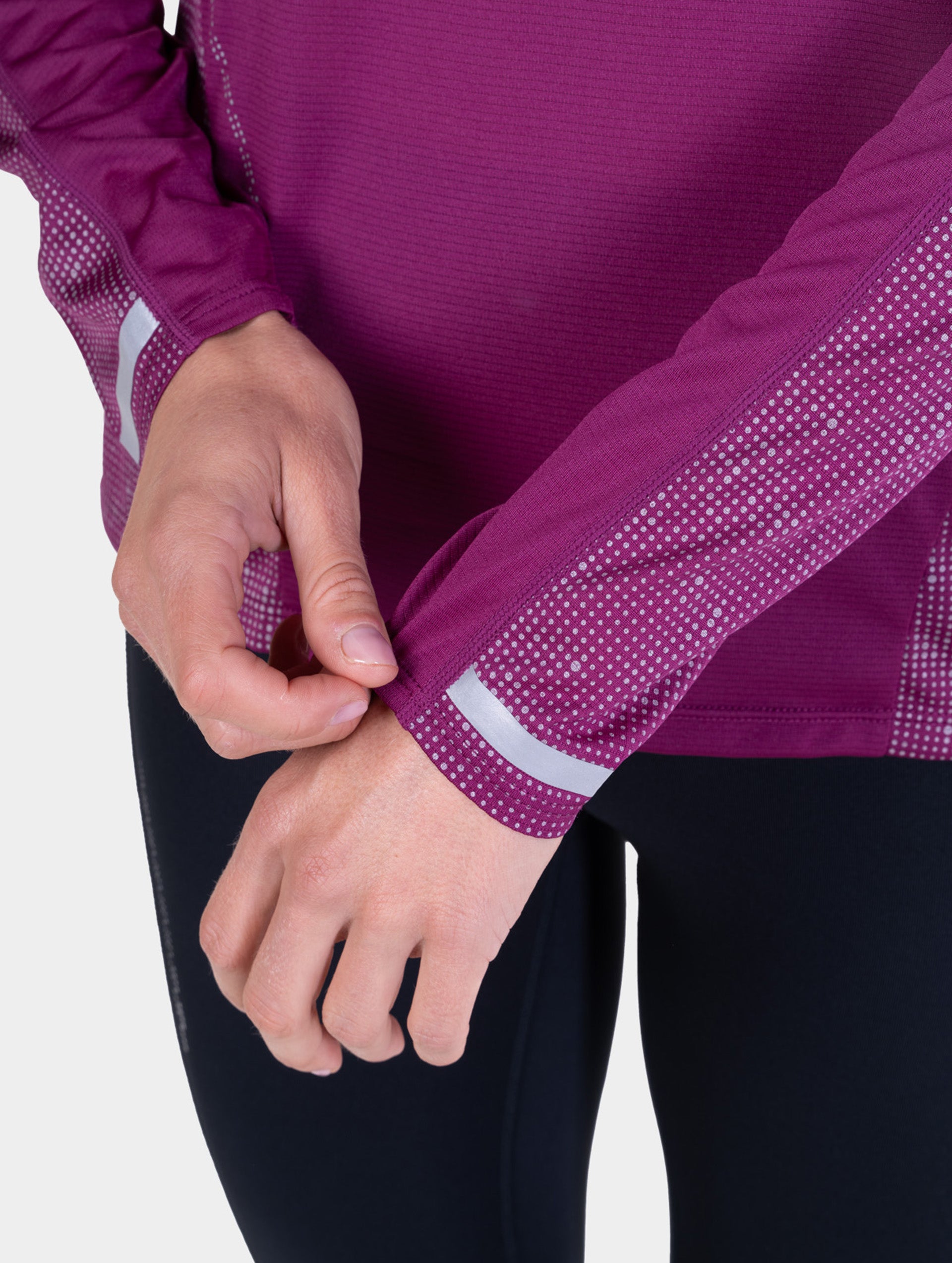 RH-01191 Blackcurrant/Reflect