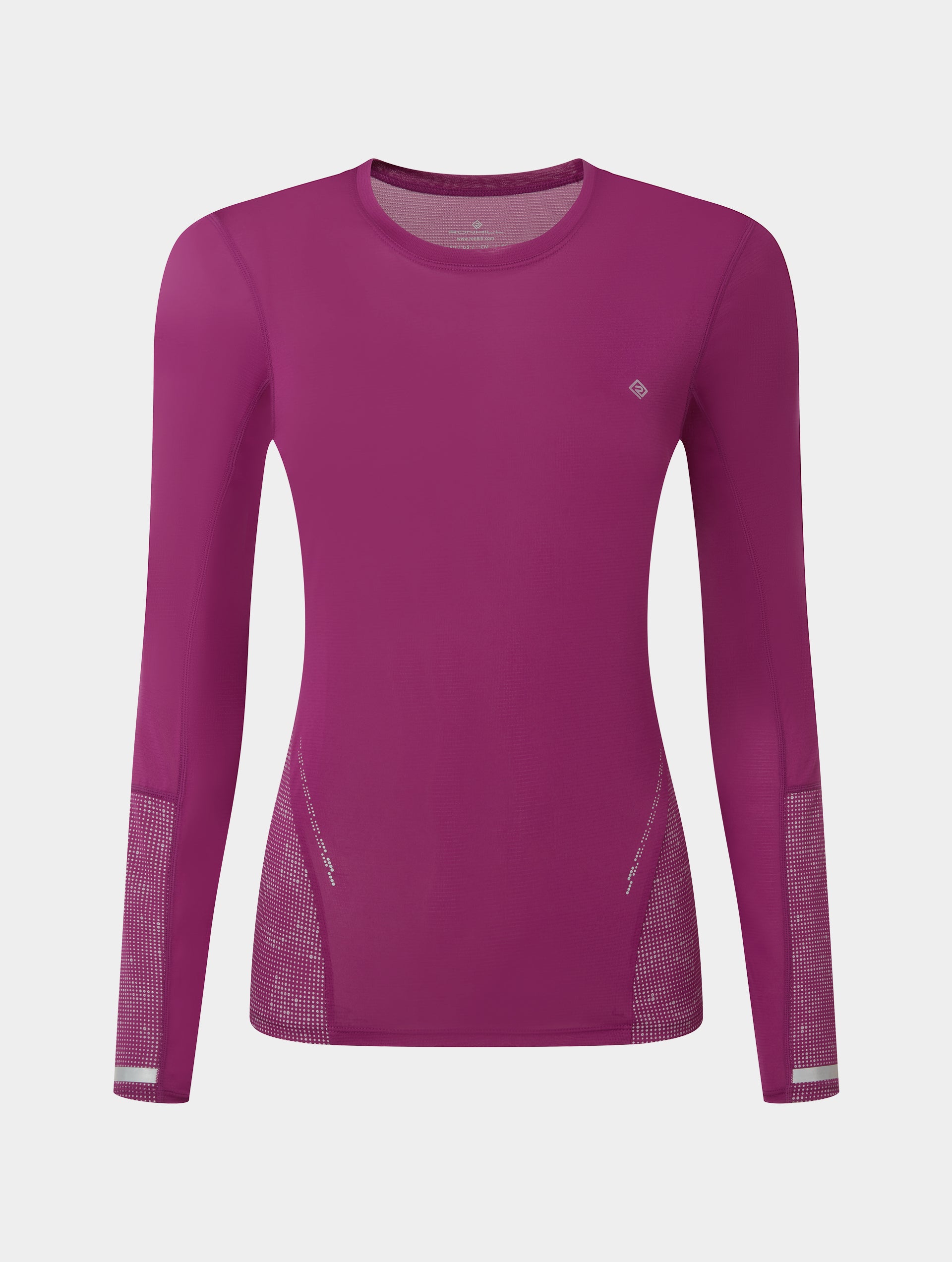 RH-01191 Blackcurrant/Reflect