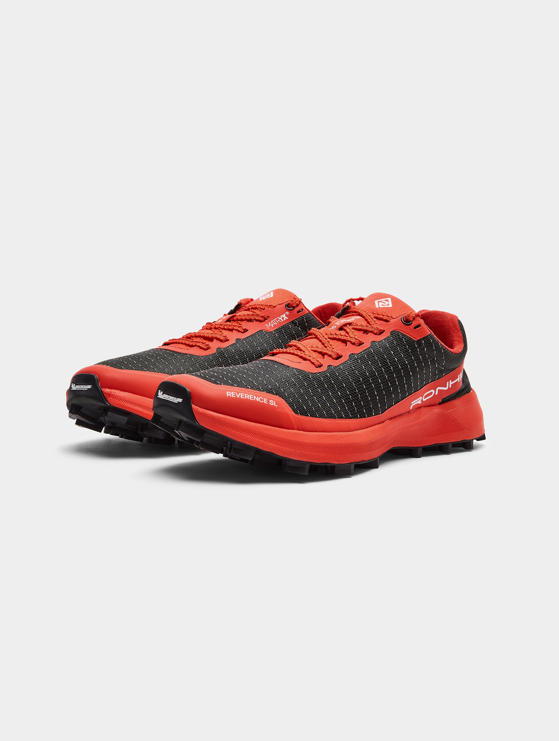 RH-00127 Black/Red