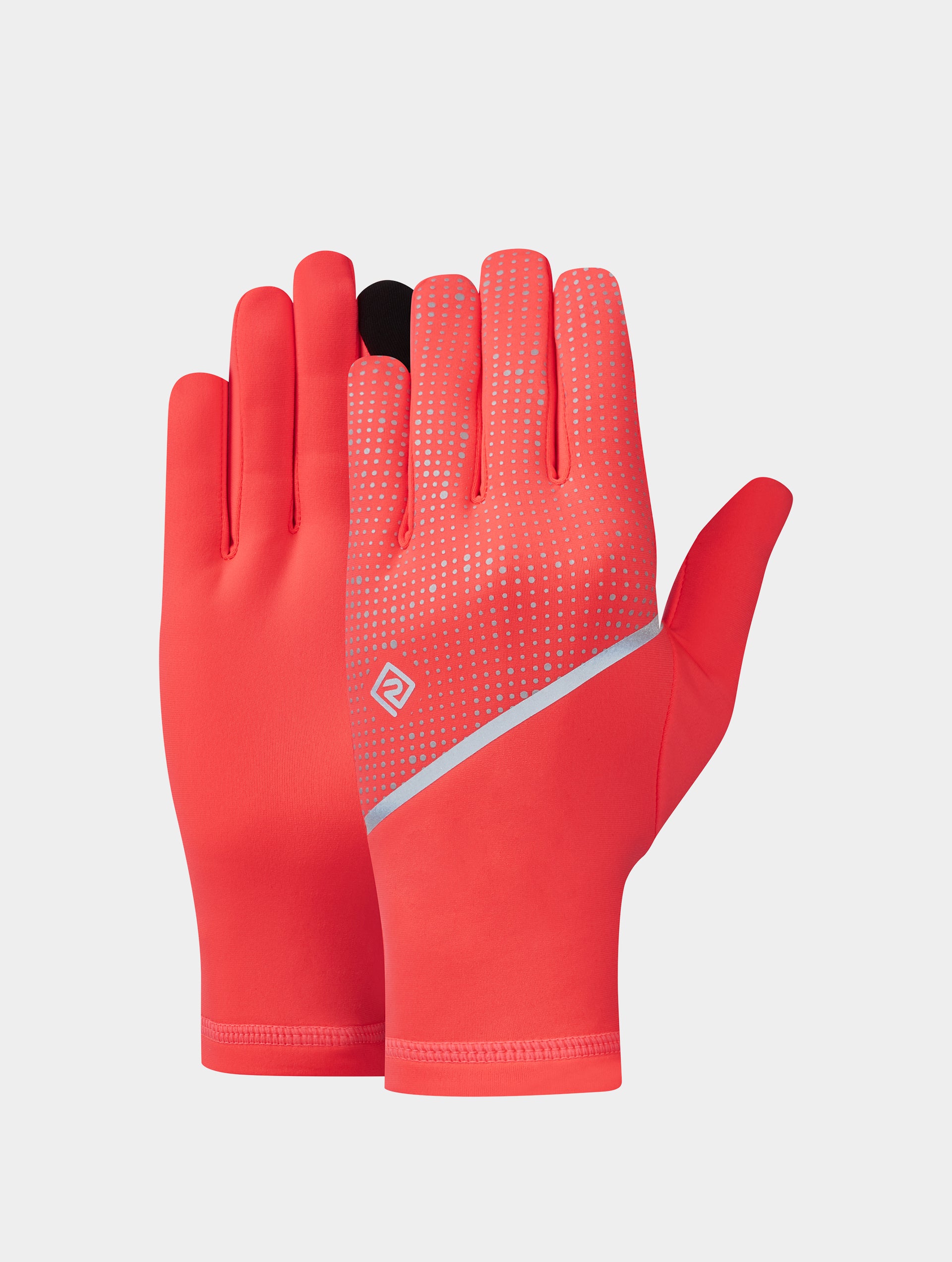 Rh-01310 Hot Coral/Reflect