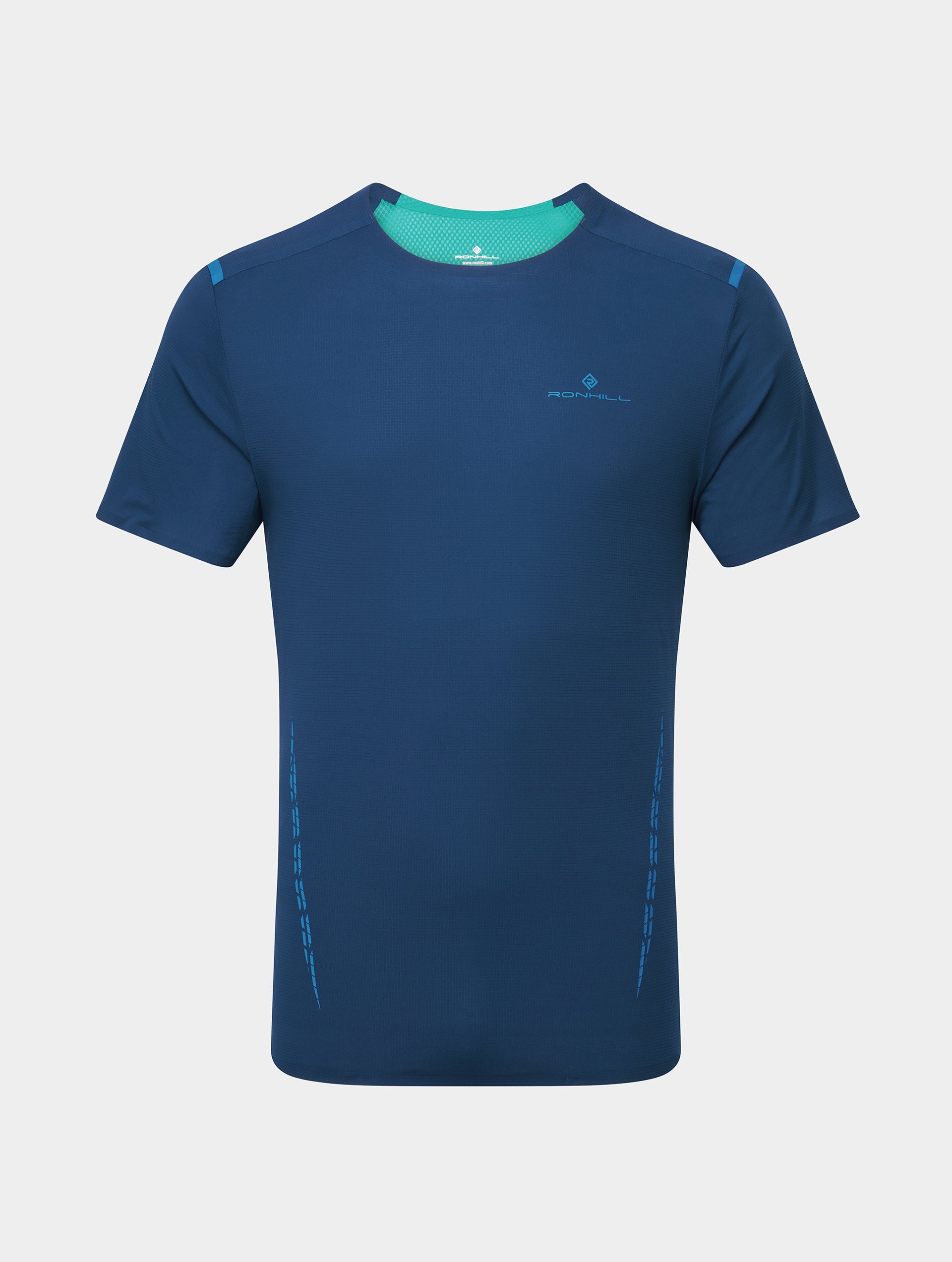 Men's Tech Race S/S Tee – Ronhill - Main Image