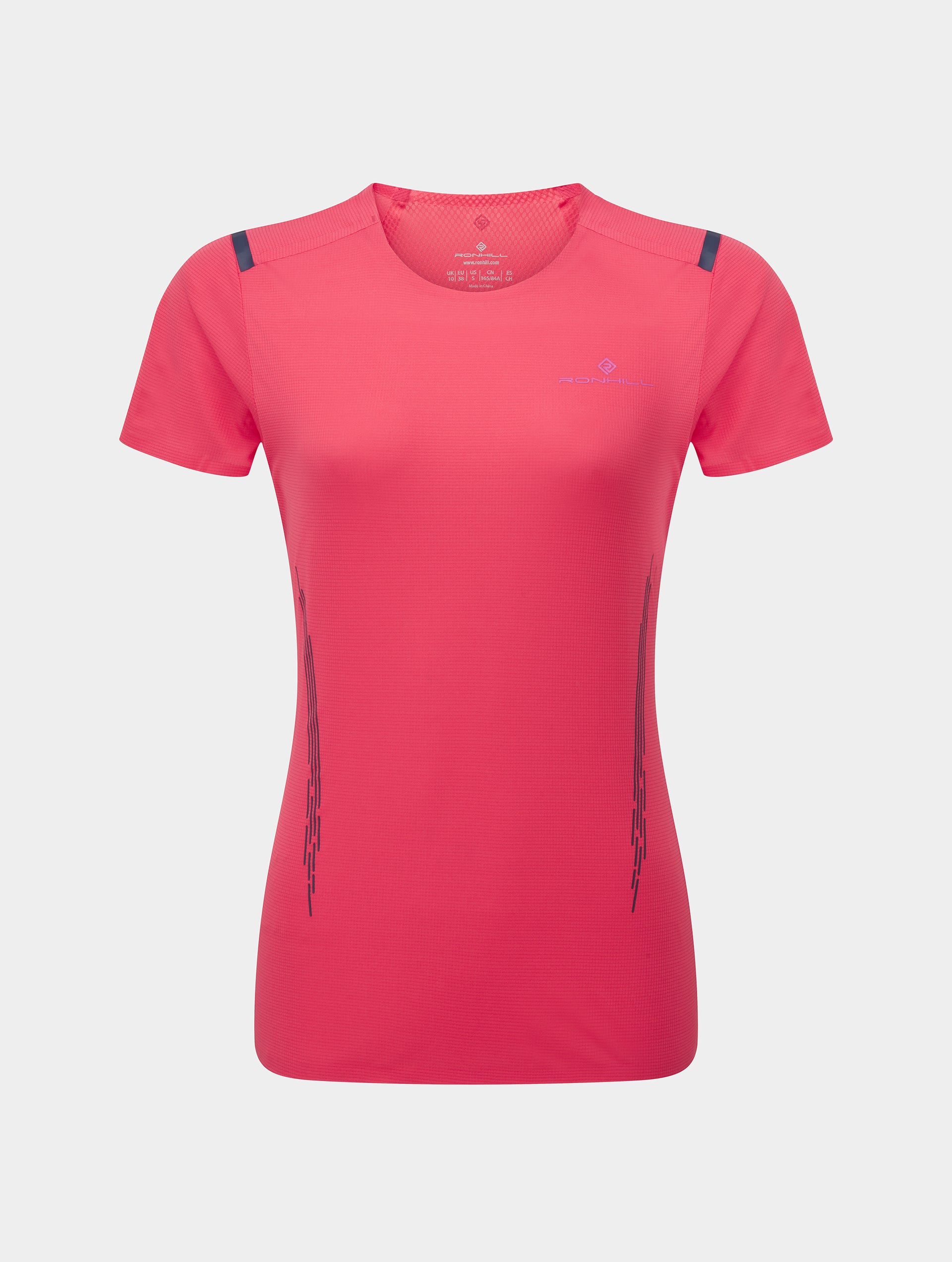 Women's Tech Race S/S Tee Ronhill