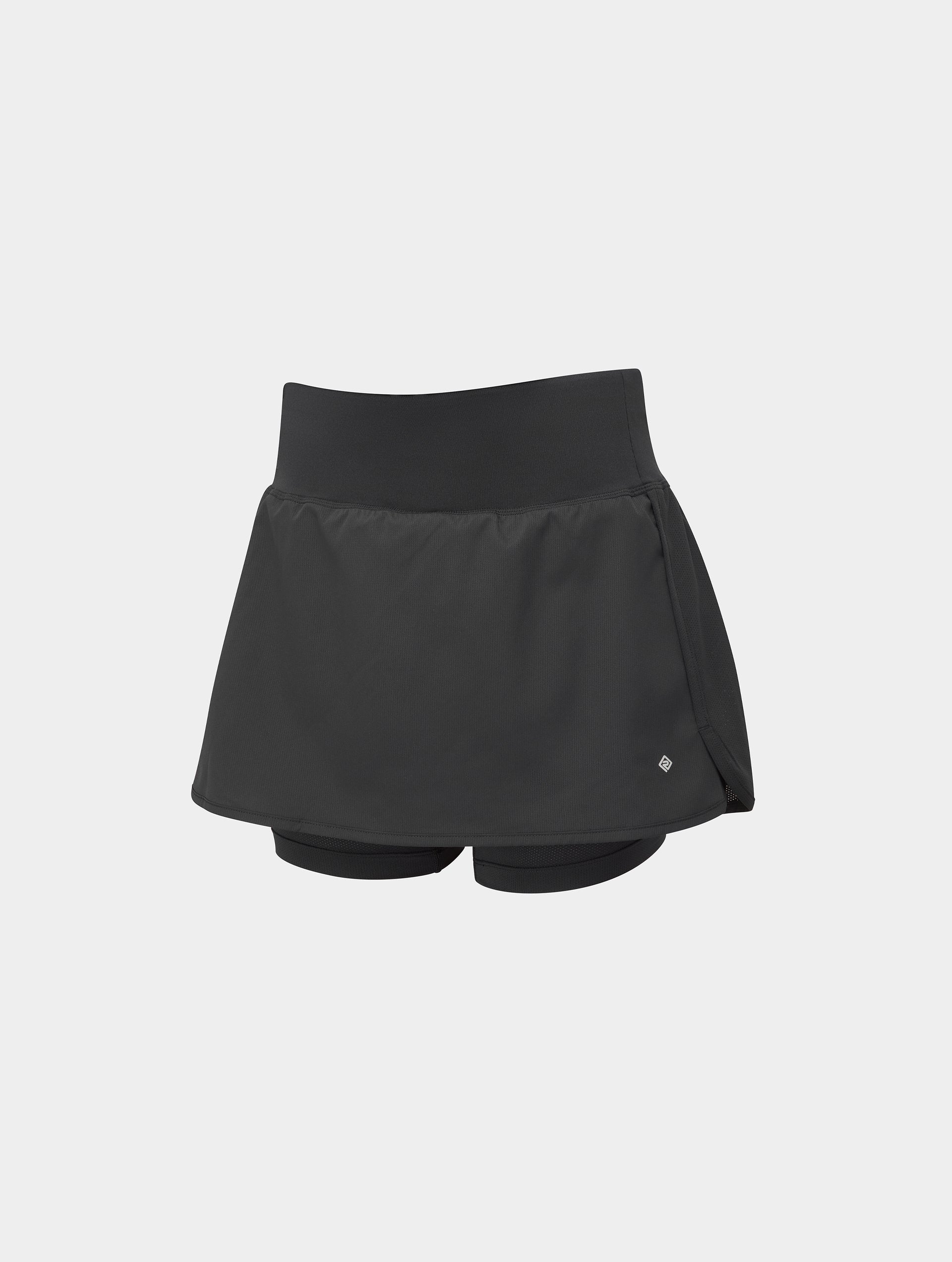 W/Tech Skort | WOMEN | ネイビー | M Womens-Solid-Skort-Navy-